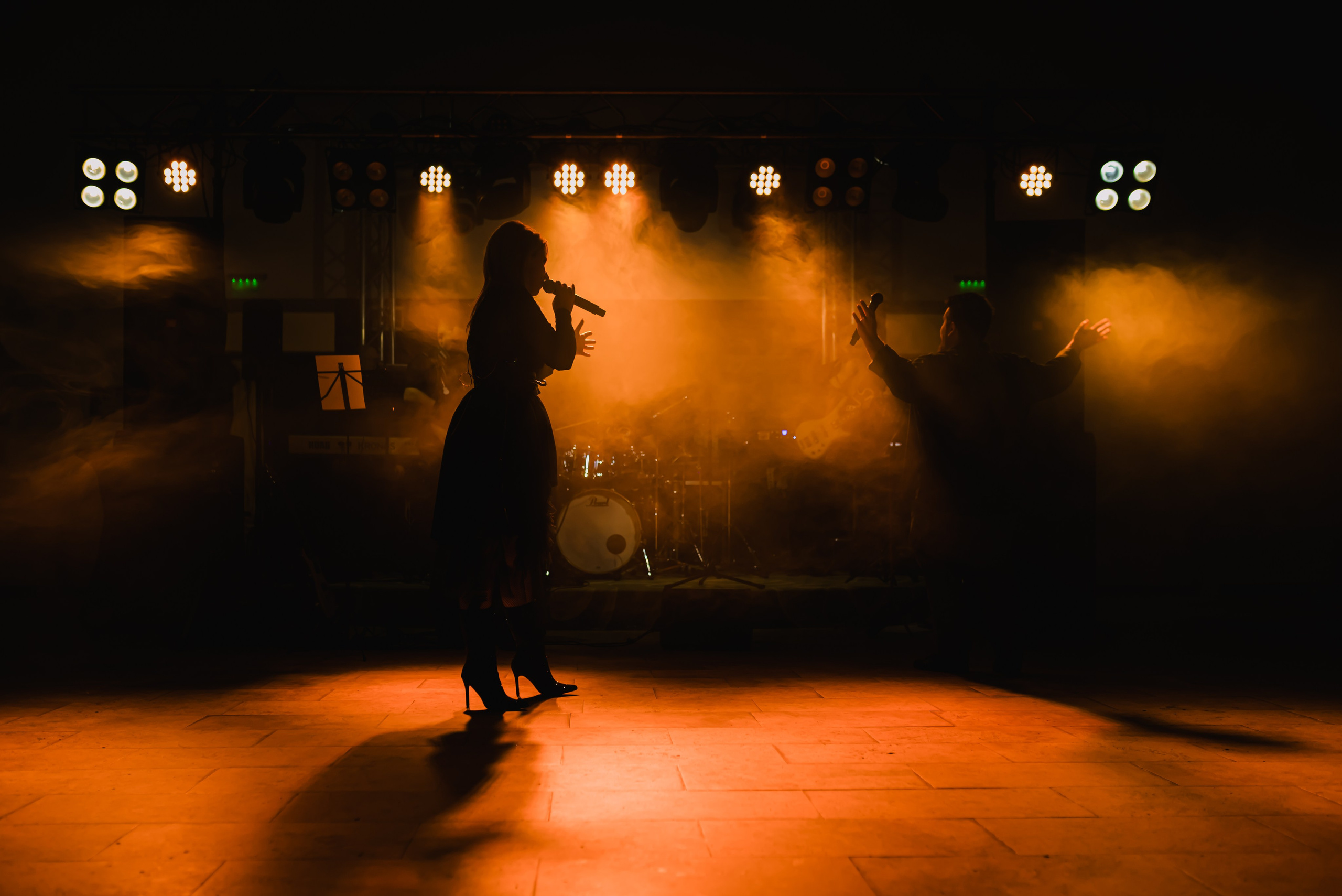 Roosters II. Giani Maftei