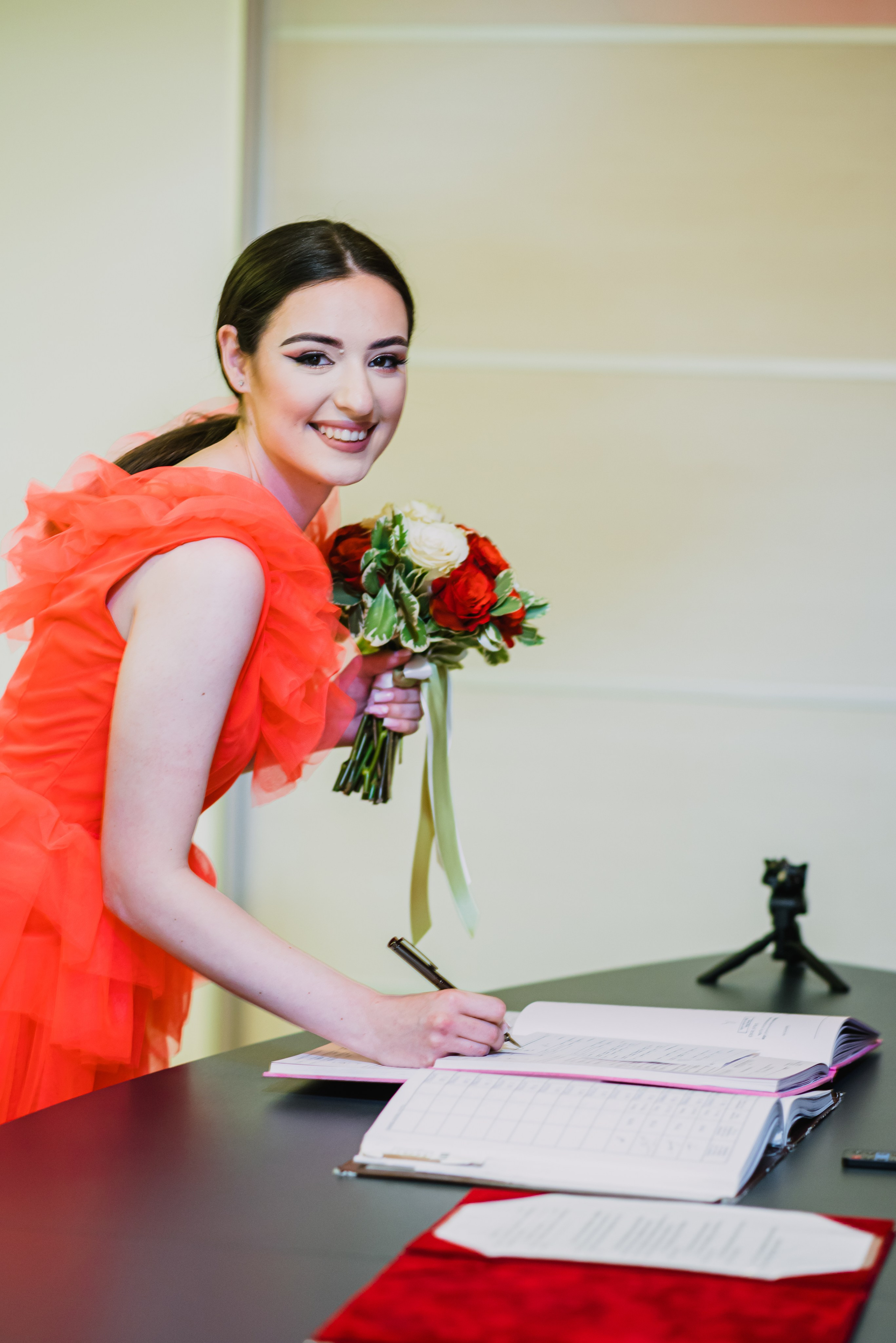 Maria & Cristi. Giani Maftei