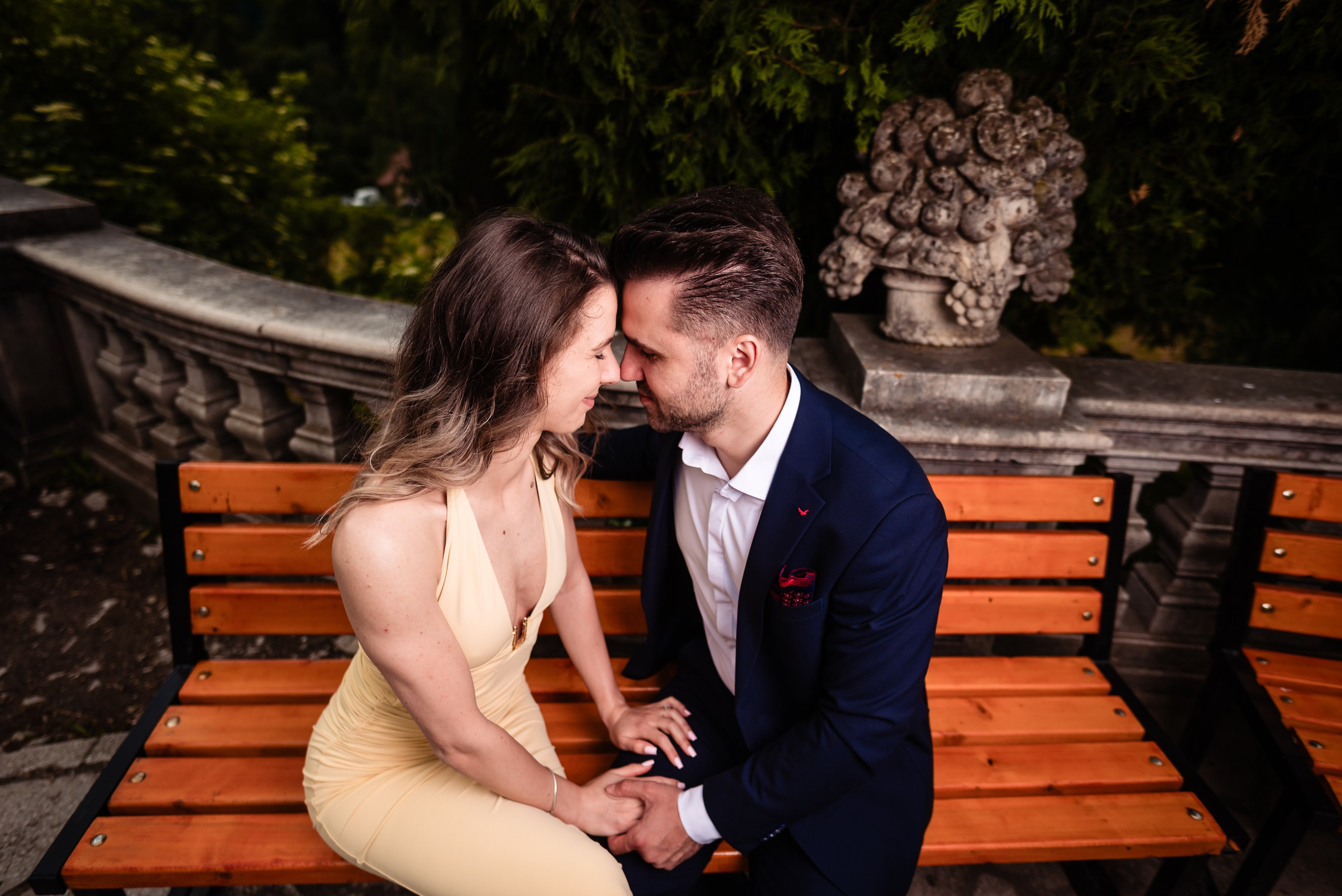 Adelina & Razvan. The Unseen by Giani Maftei