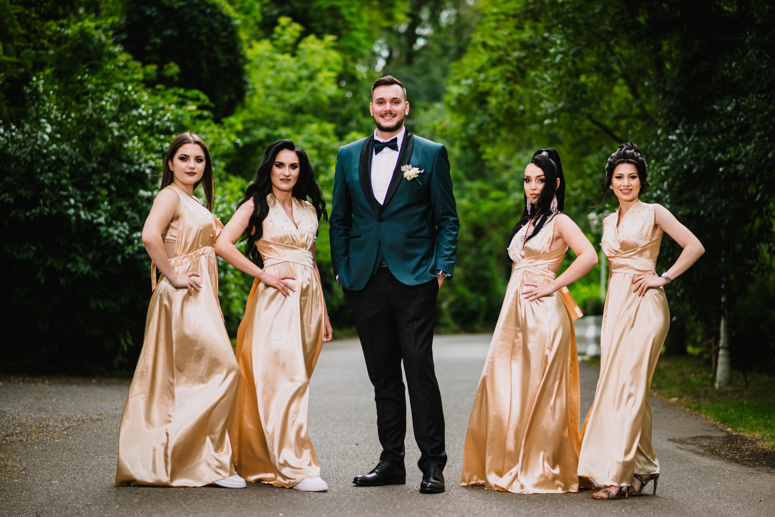 Diana & Bogdan. Giani Maftei