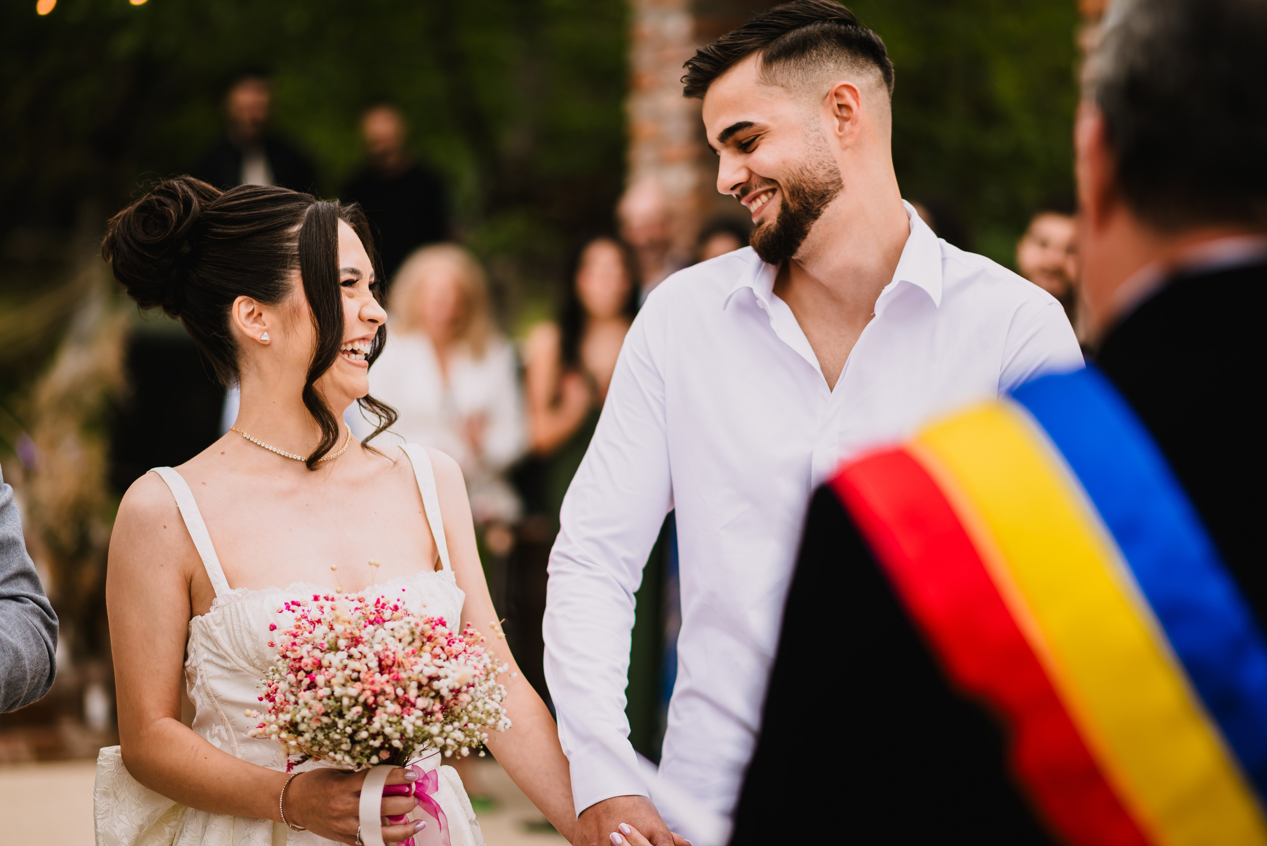 Alina & Stefan. Giani Maftei