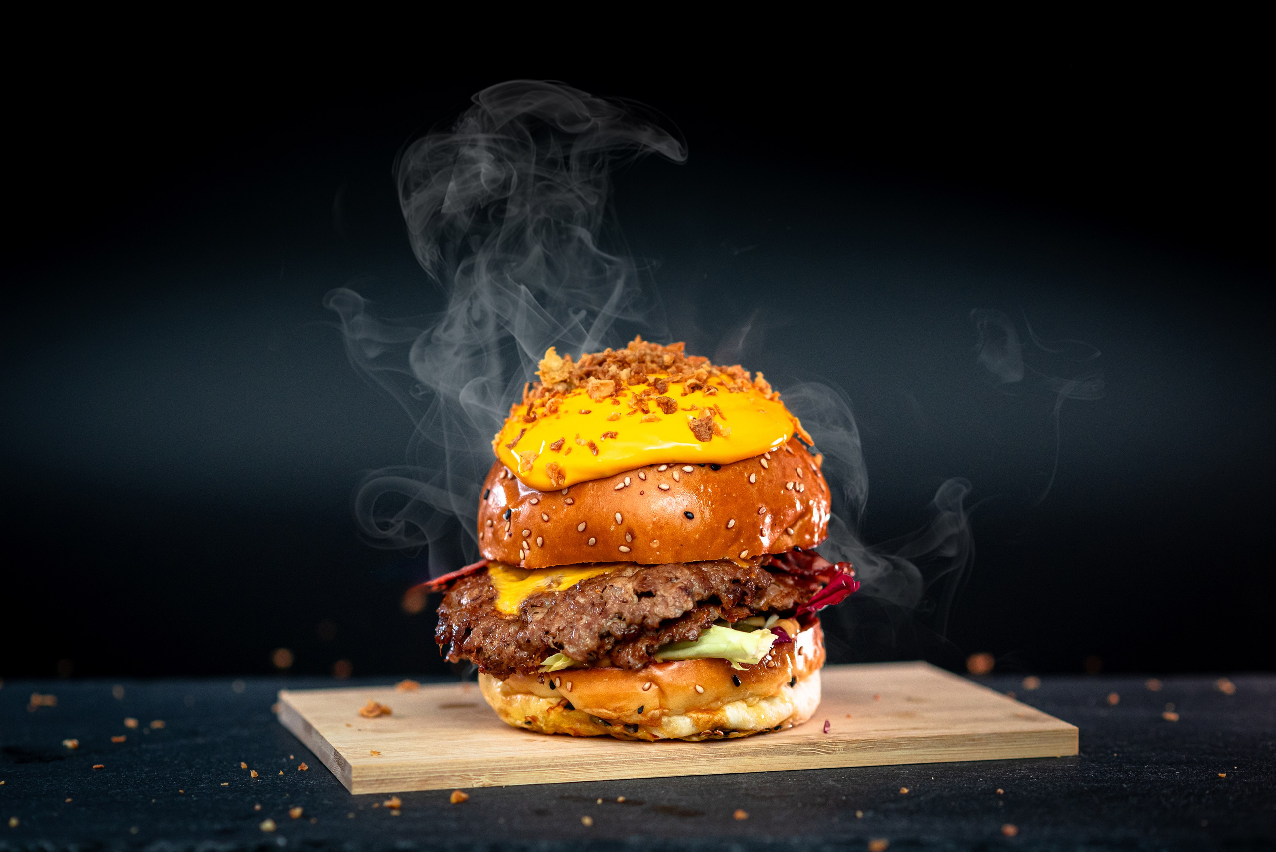 Burgeri. Giani Maftei