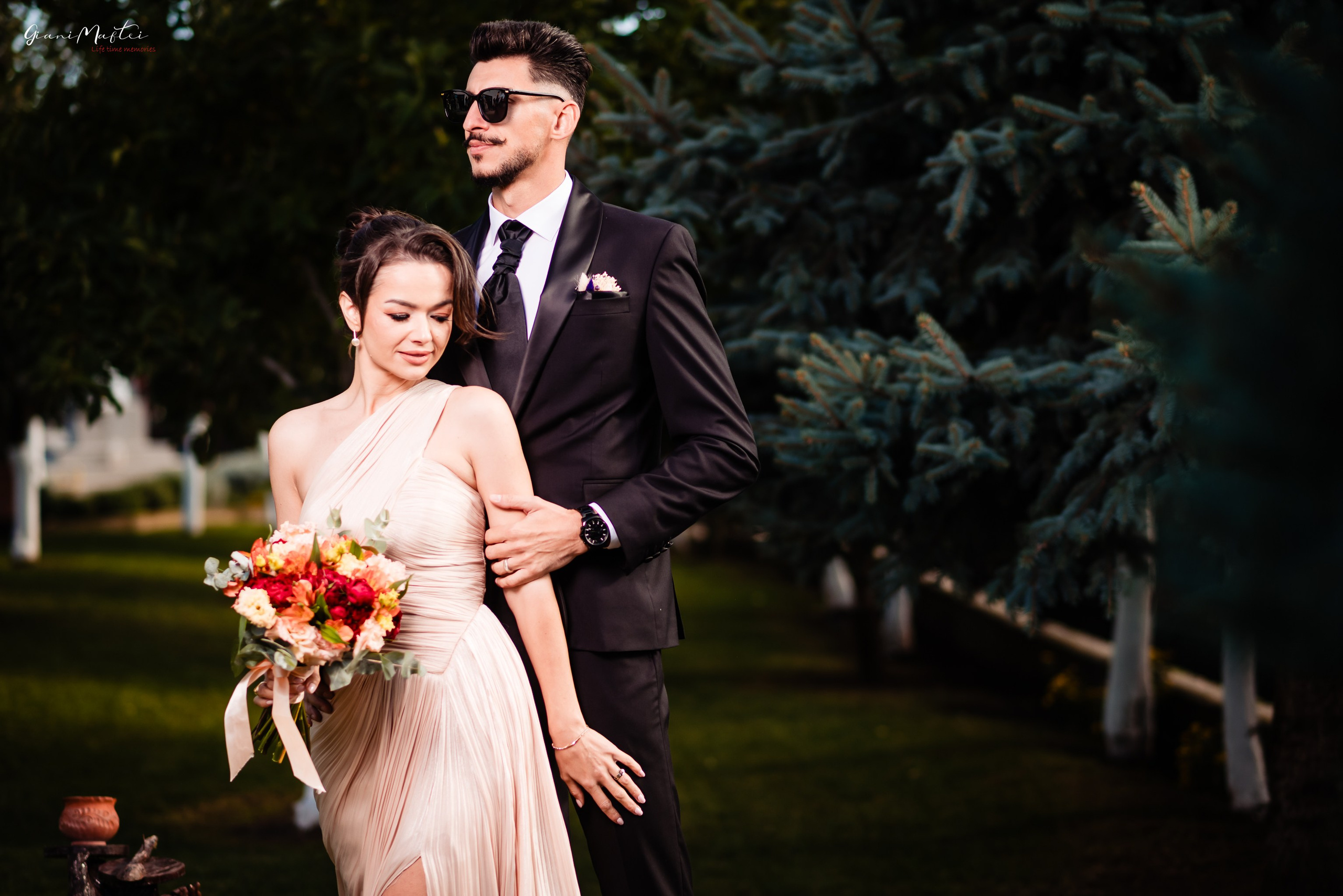 Robert & Andreea. Giani Maftei