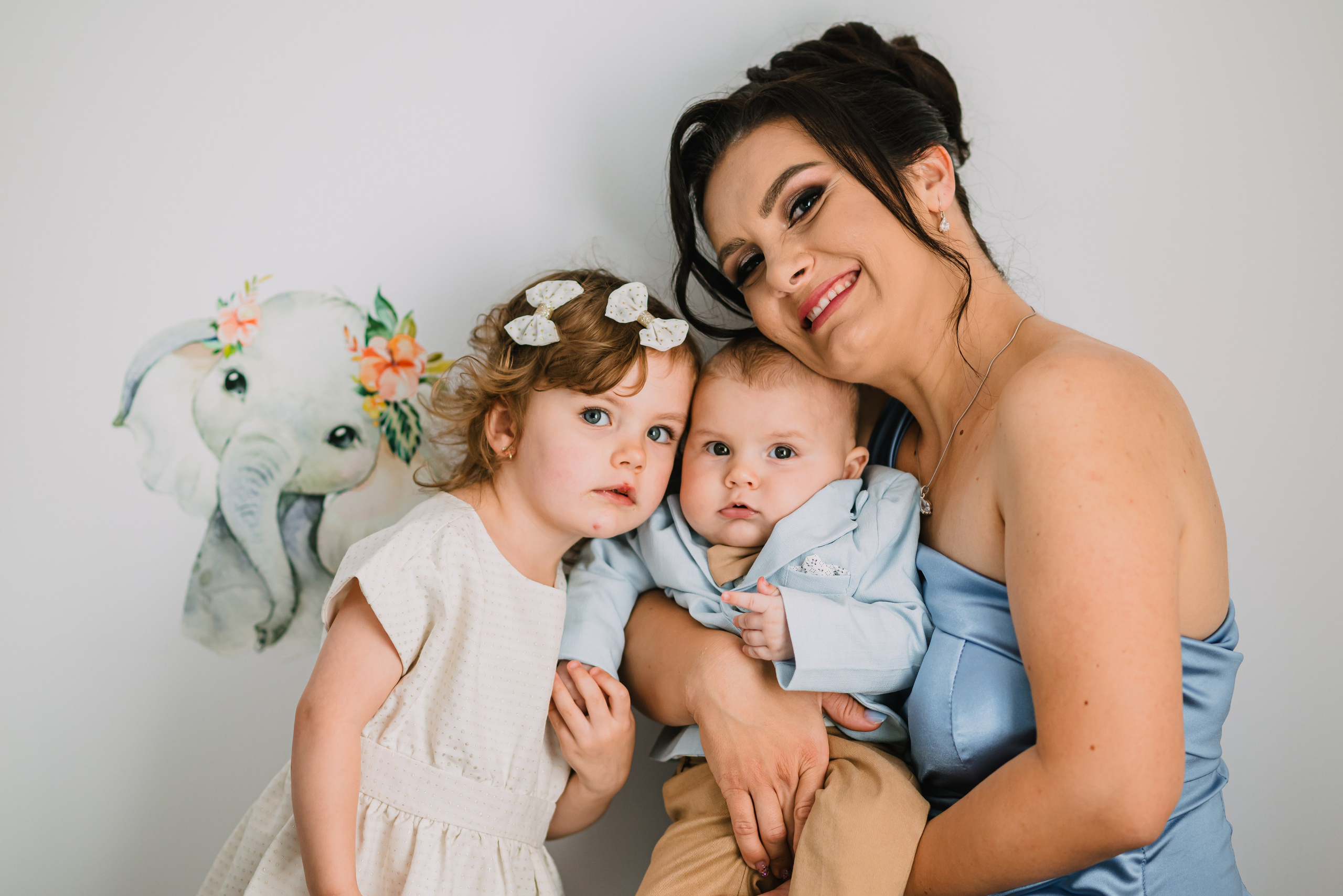 Botez Eric Gabriel. Giani Maftei