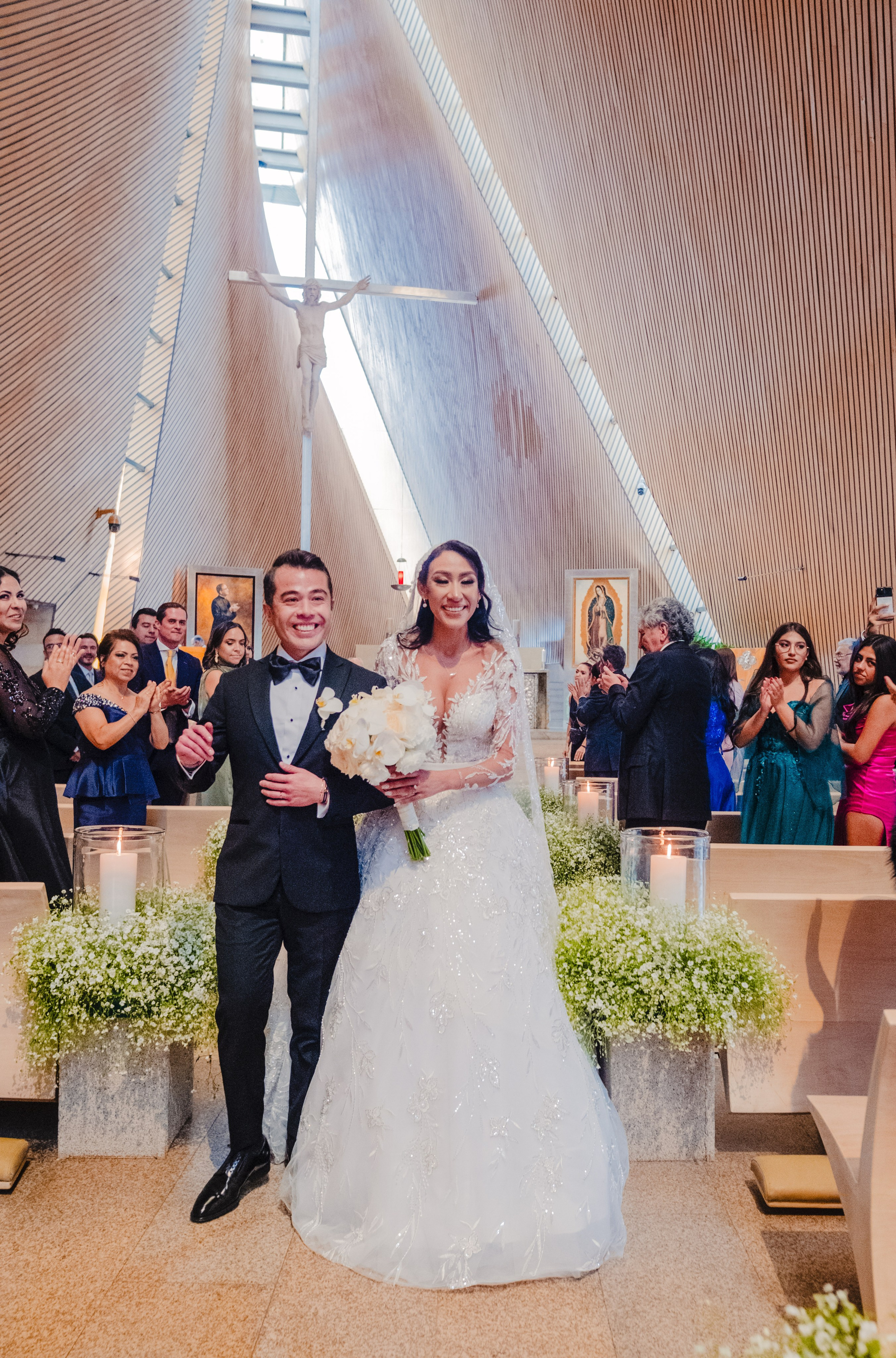 Dana & Fer / Cdmx. Wedding and family photographer in Mexico City