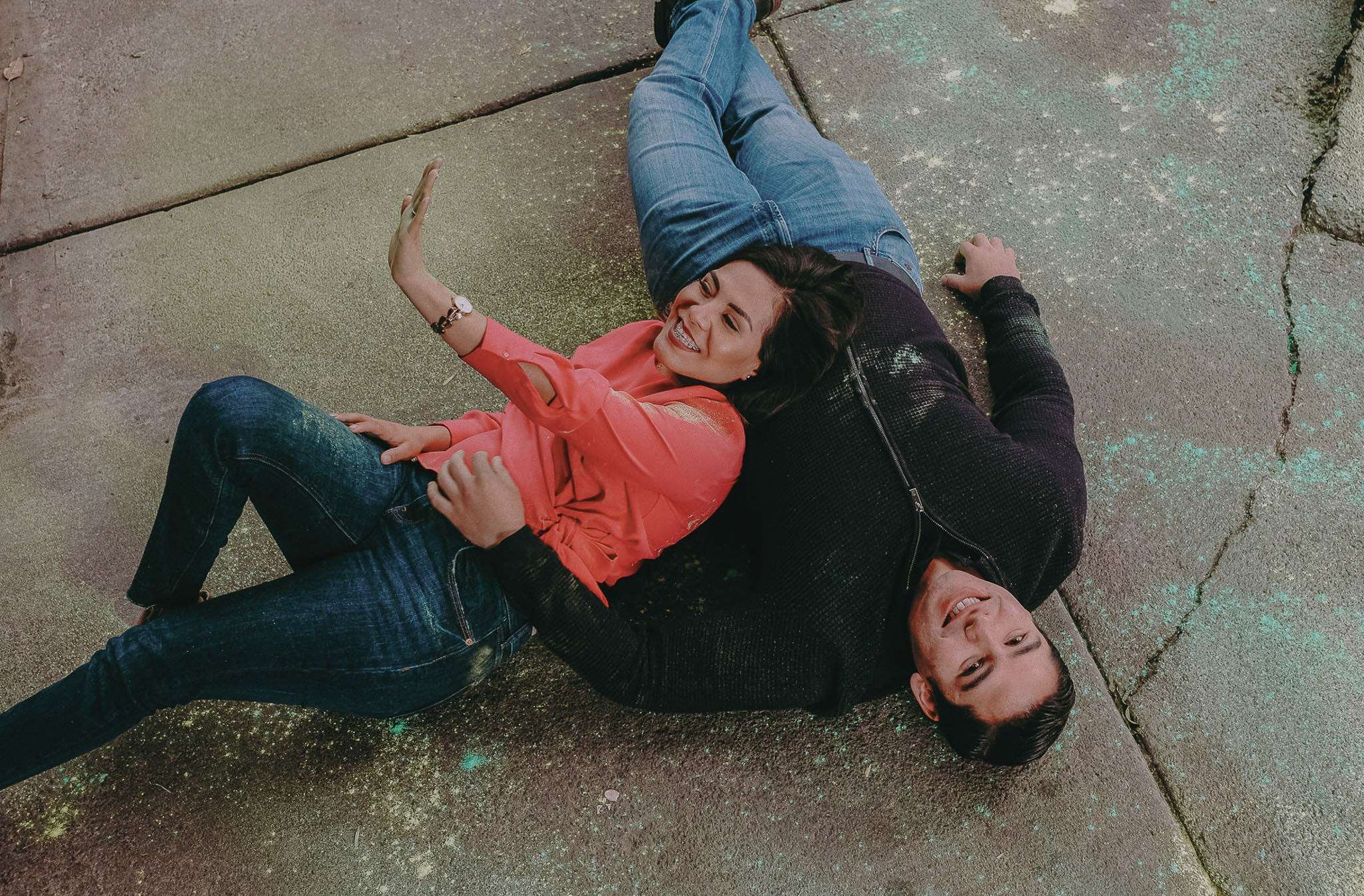 Grace & Memo. Wedding and family photographer in Mexico City