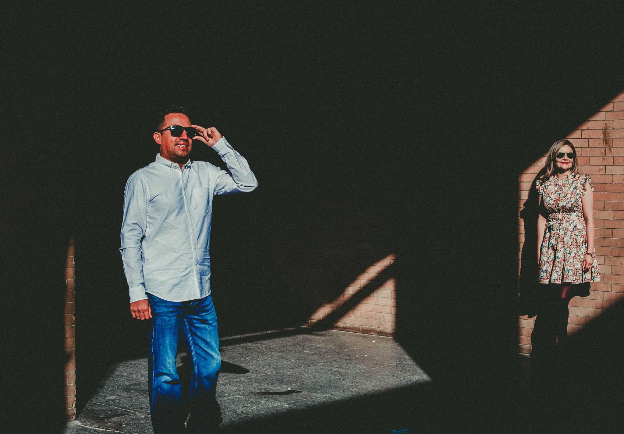 Marinela & Pedro. Wedding and family photographer in Mexico City