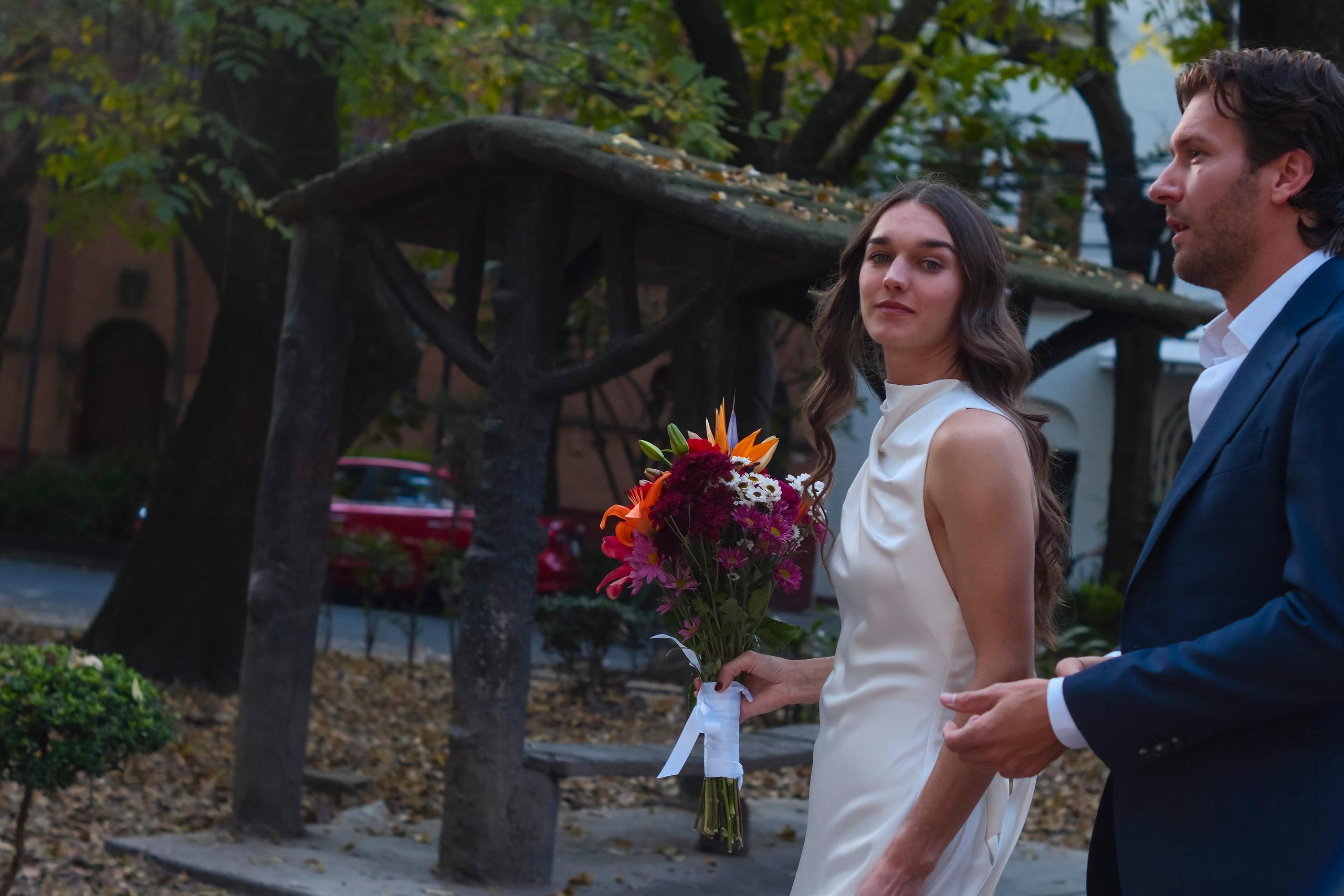 Mel & Austin. Wedding and family photographer in Mexico City