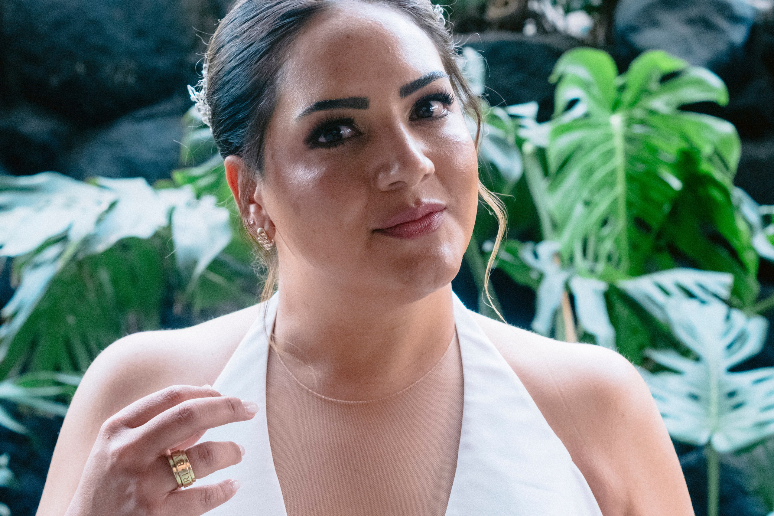 Mariana & Luis. Wedding and family photographer in Mexico City