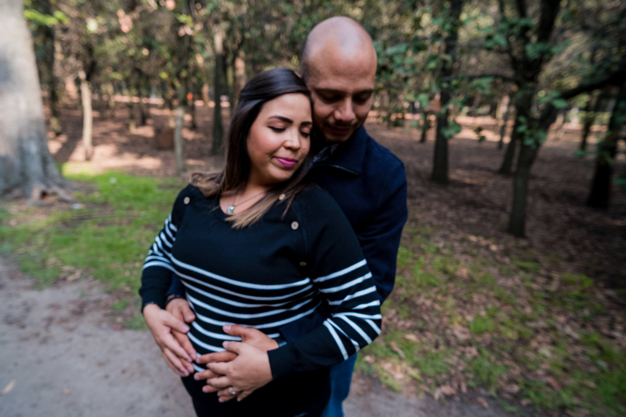 Maria. Wedding and family photographer in Mexico City
