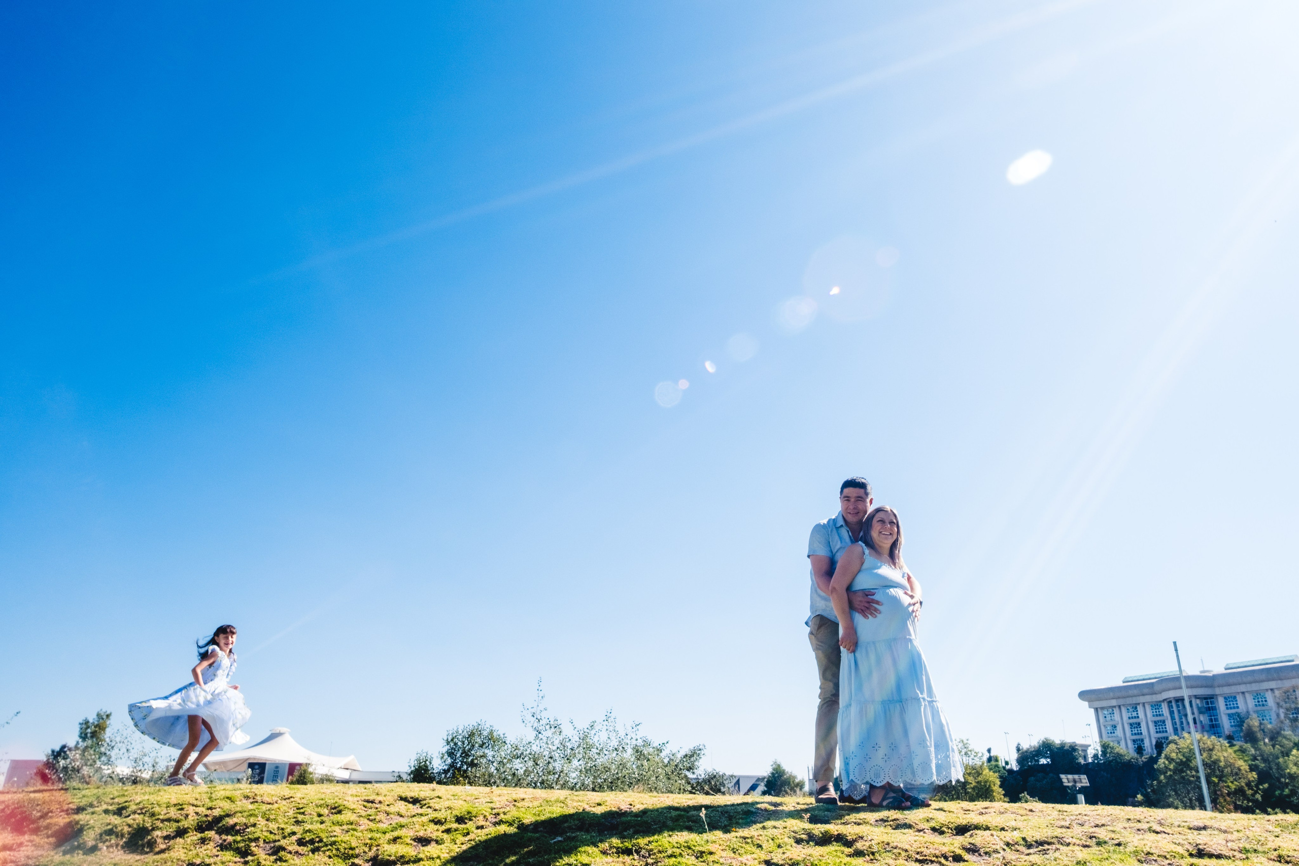 Carmen. Wedding and family photographer in Mexico City
