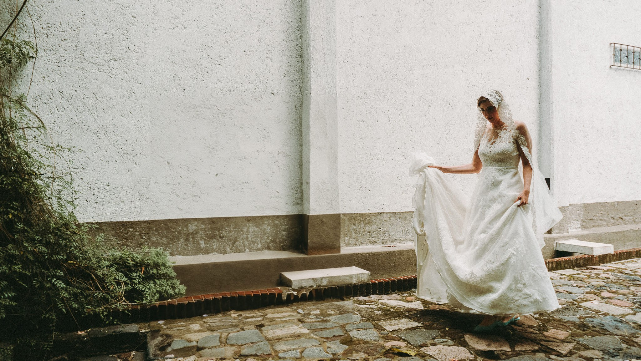 Pao & Ale. Wedding and family photographer in Mexico City