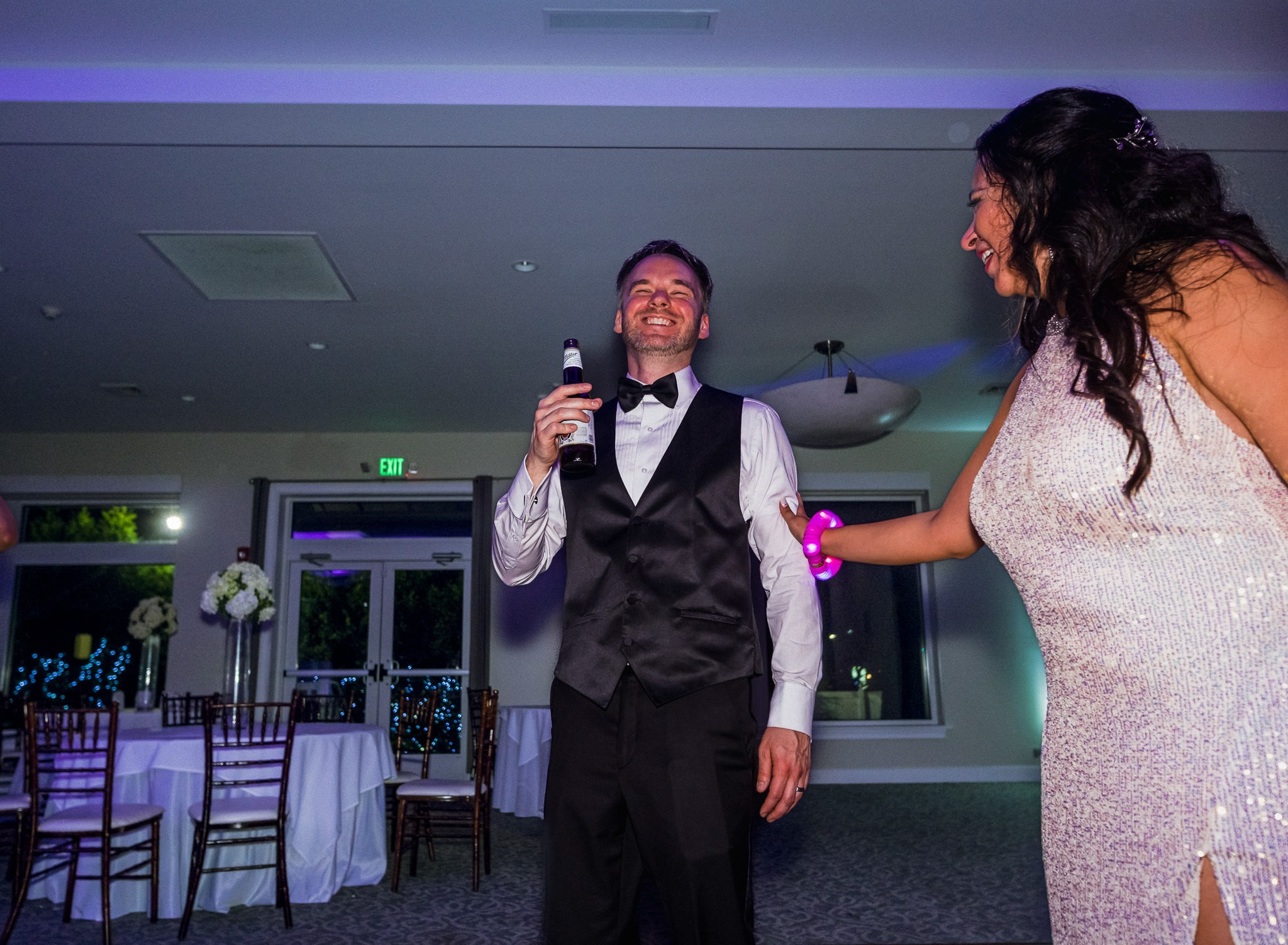 Adri & Ben / New York. Wedding and family photographer in Mexico City