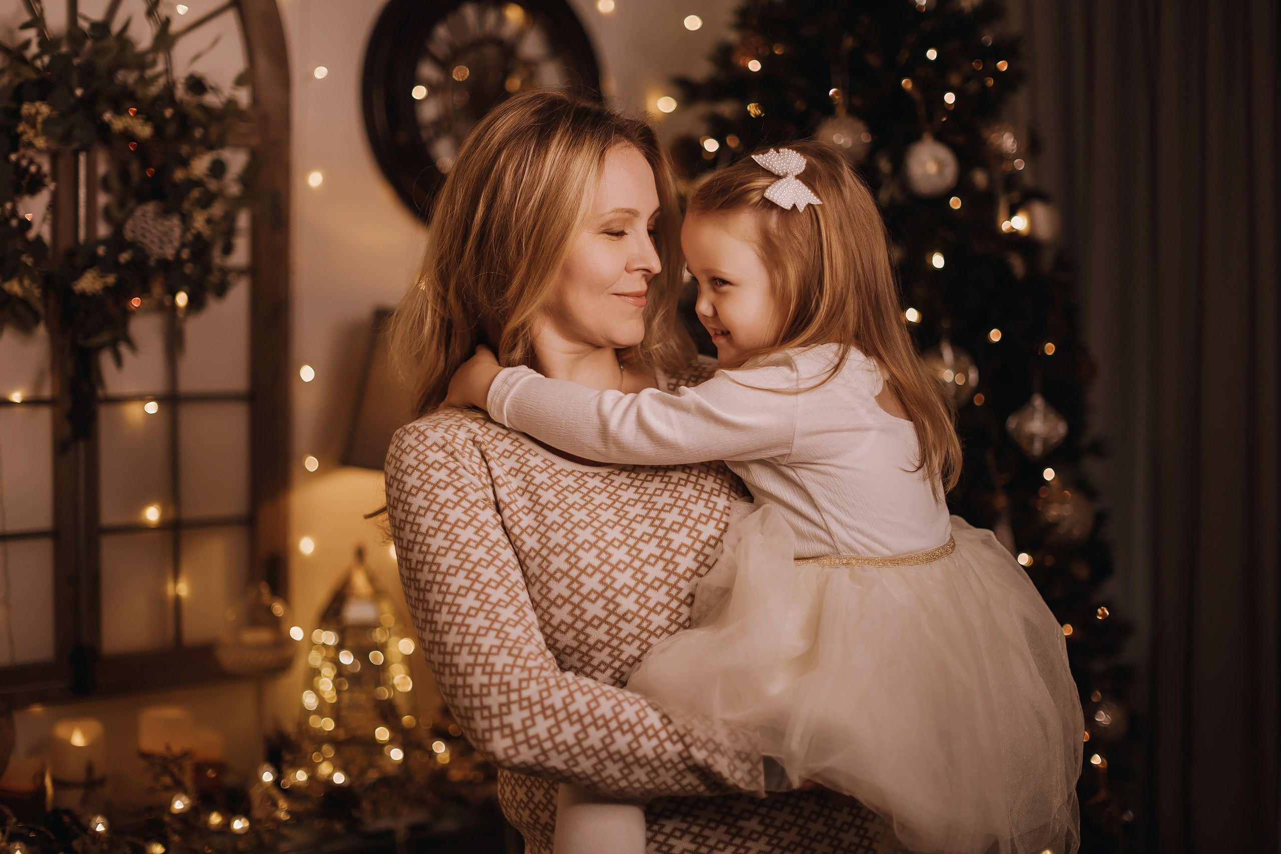 25.11.2023 Christmas Photoshoot. Wedding family event photographer in Chicago Nick Yushevich