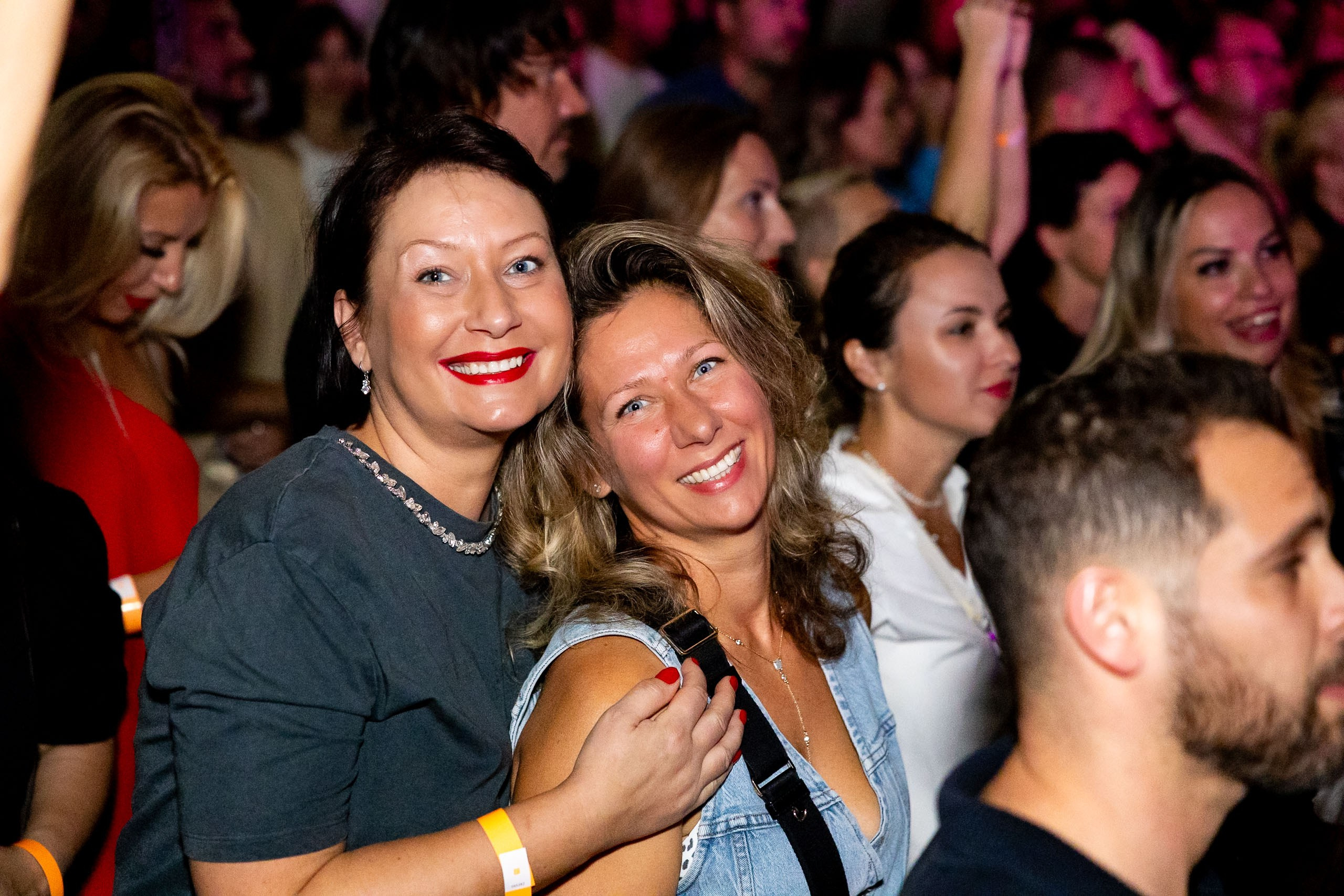 Мумий Троль Concert in Miami 19.11.2024. Photographer Julia Makoveeva