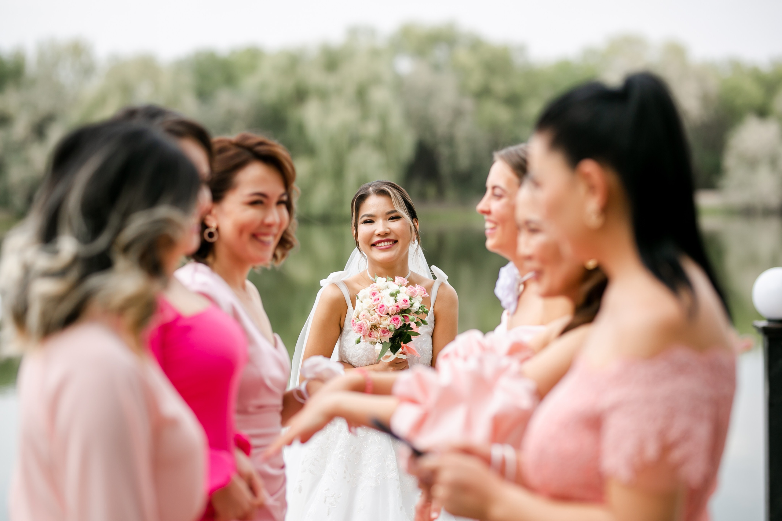 ДЕНЬ СВАДЬБЫ. Mandarin.photo