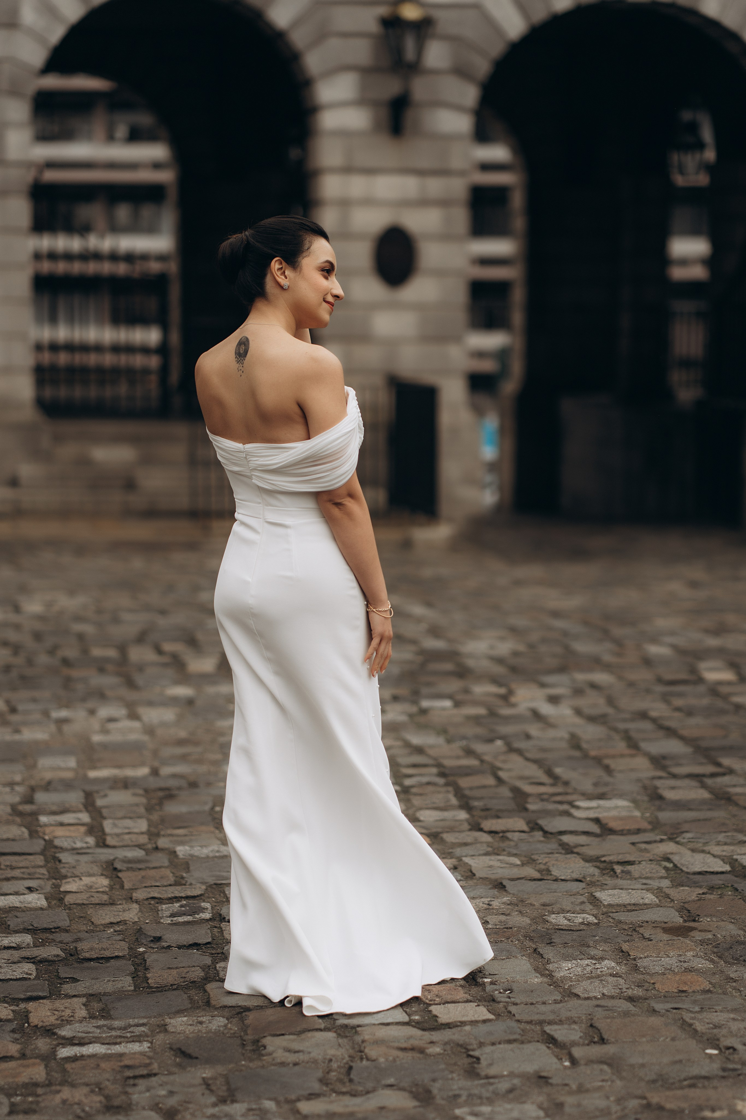 Isil & Colin: Dublin castle. Main