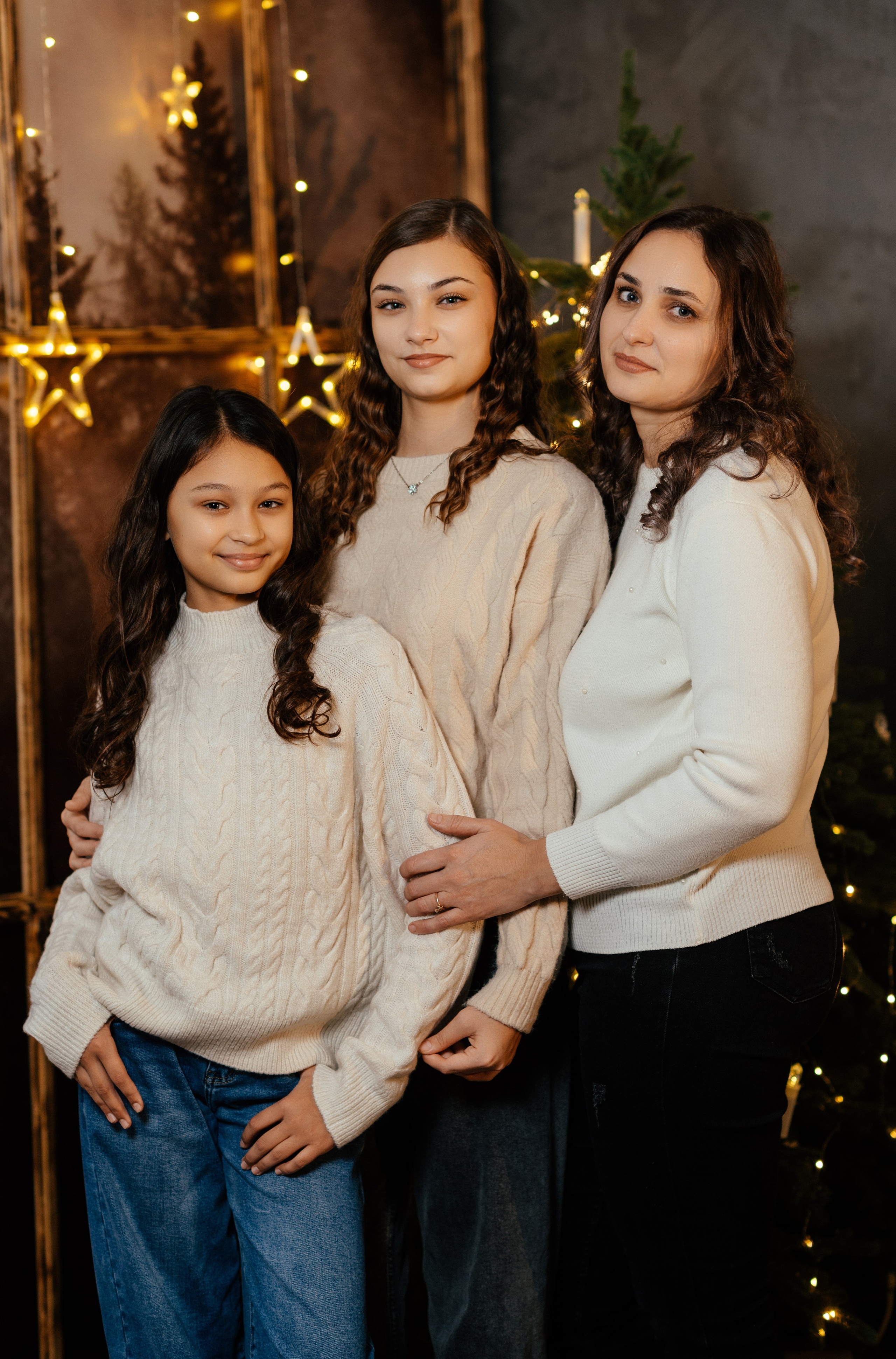 New Year 2025. Семейный и свадебный фотограф Ирина Будеч