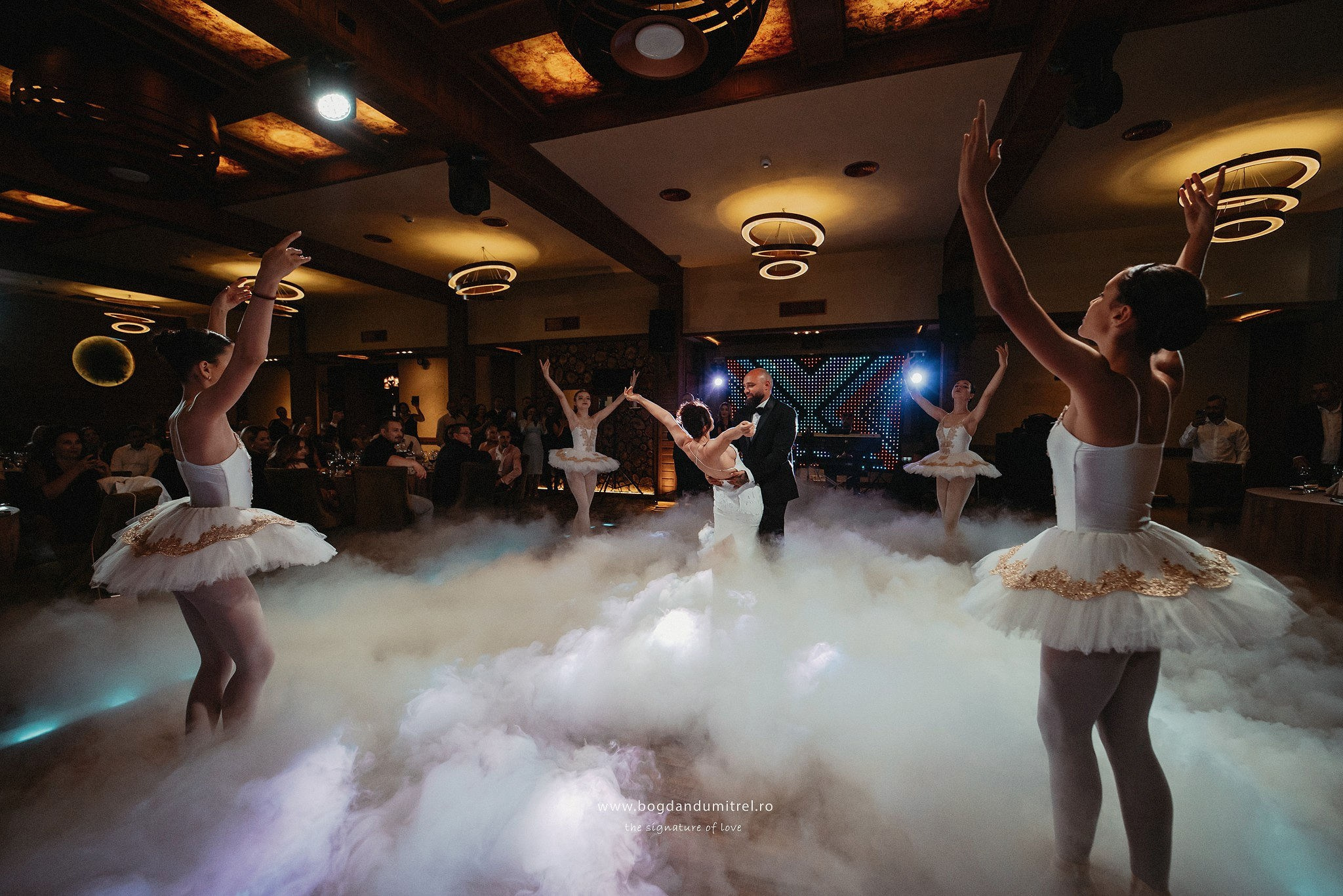 A&D. Bogdan Dumitrel — wedding photograher