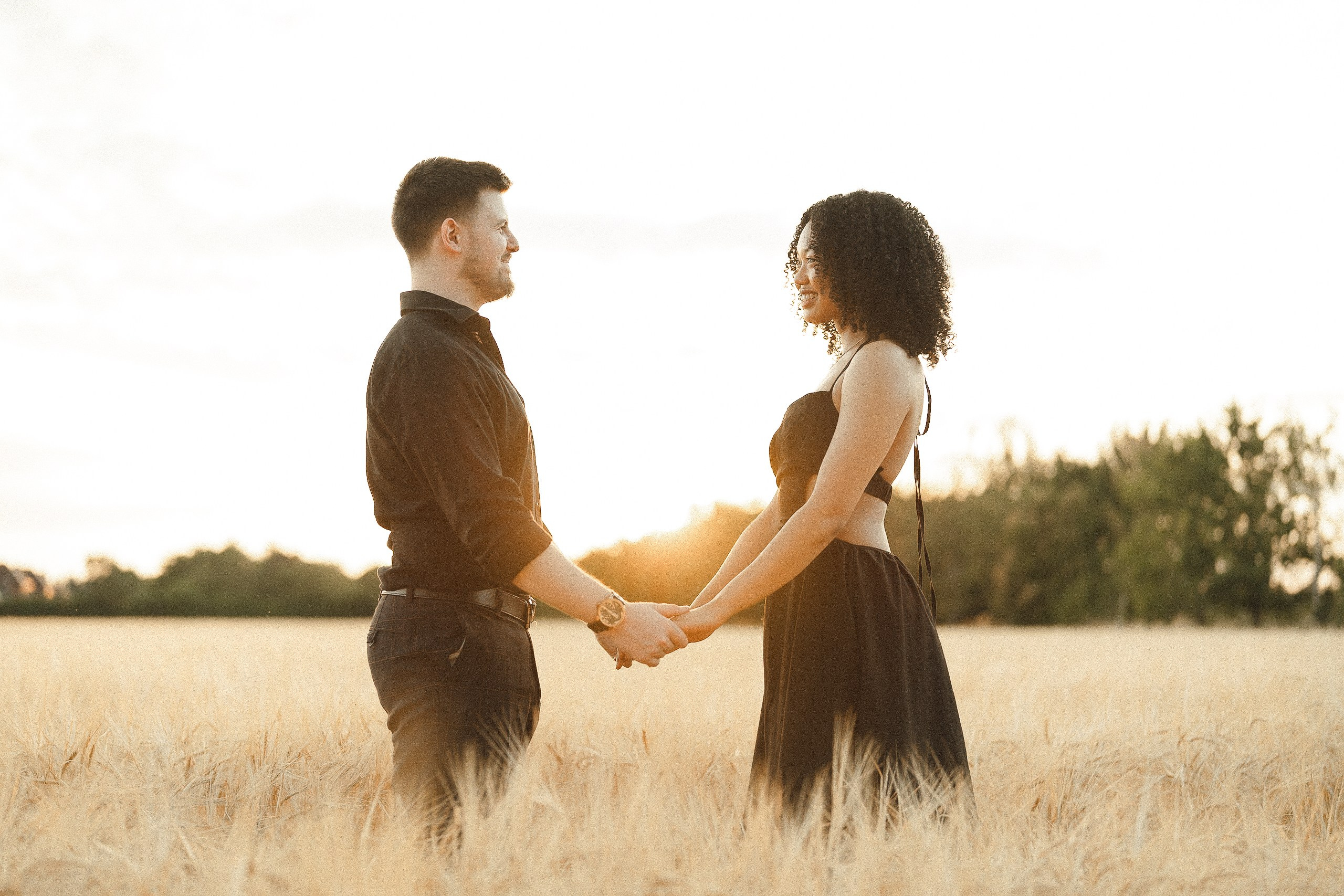 BEN & RIO. WEDDING PHOTO COLOR GRADING