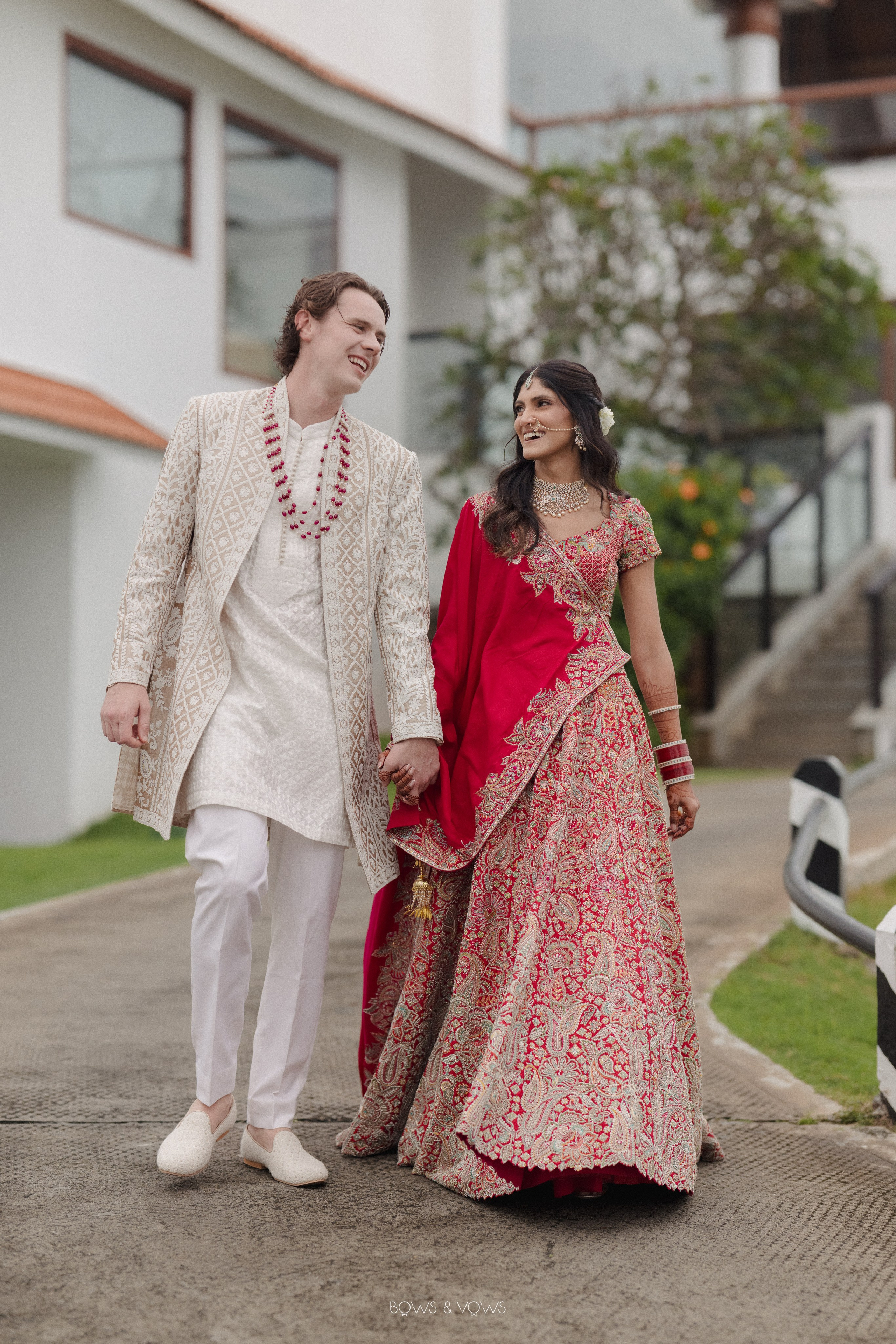 SANAYA & REID. WEDDING PHOTO COLOR GRADING