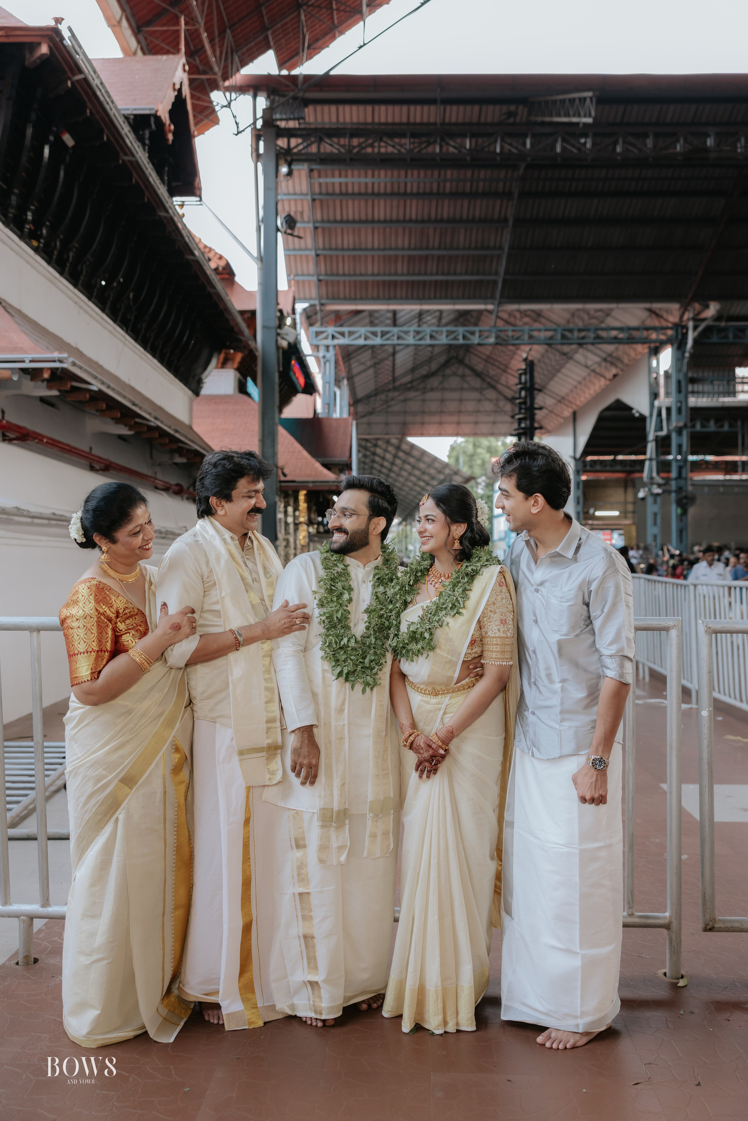 SARATH & ABHIRAMI. WEDDING PHOTO COLOR GRADING