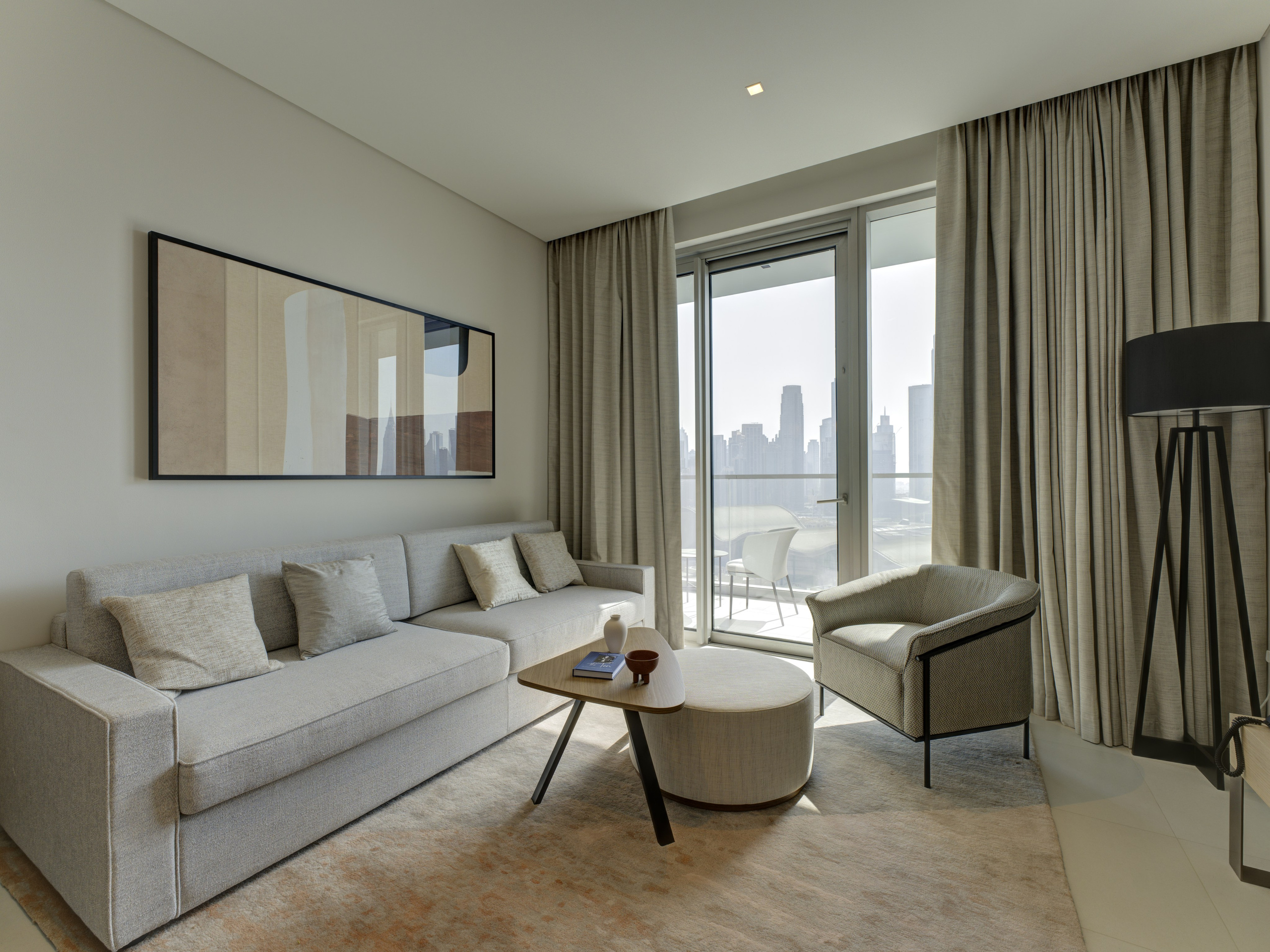 Vida Dubai Mall. Zakhar Leshkov Photo