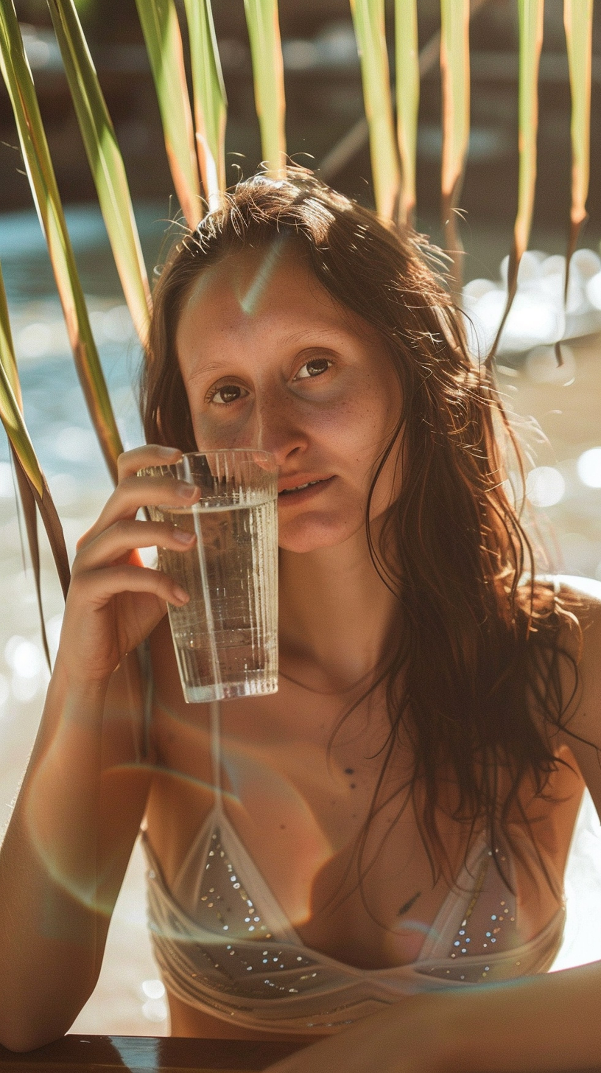 Mona Lisa, XXI. Photographer in Shanghai — Lola Pidluskaya