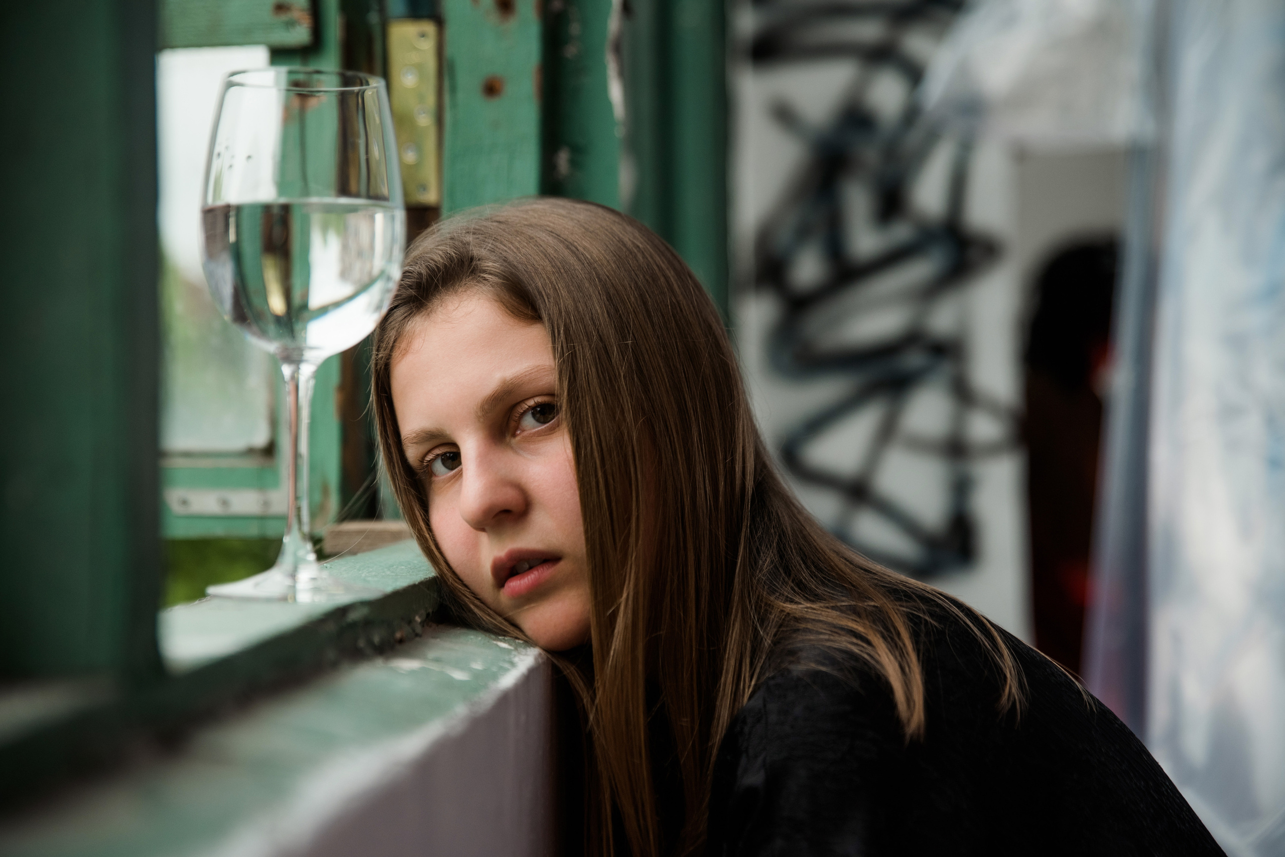 Lisa. Ekaterina Verbitskaya. Photography