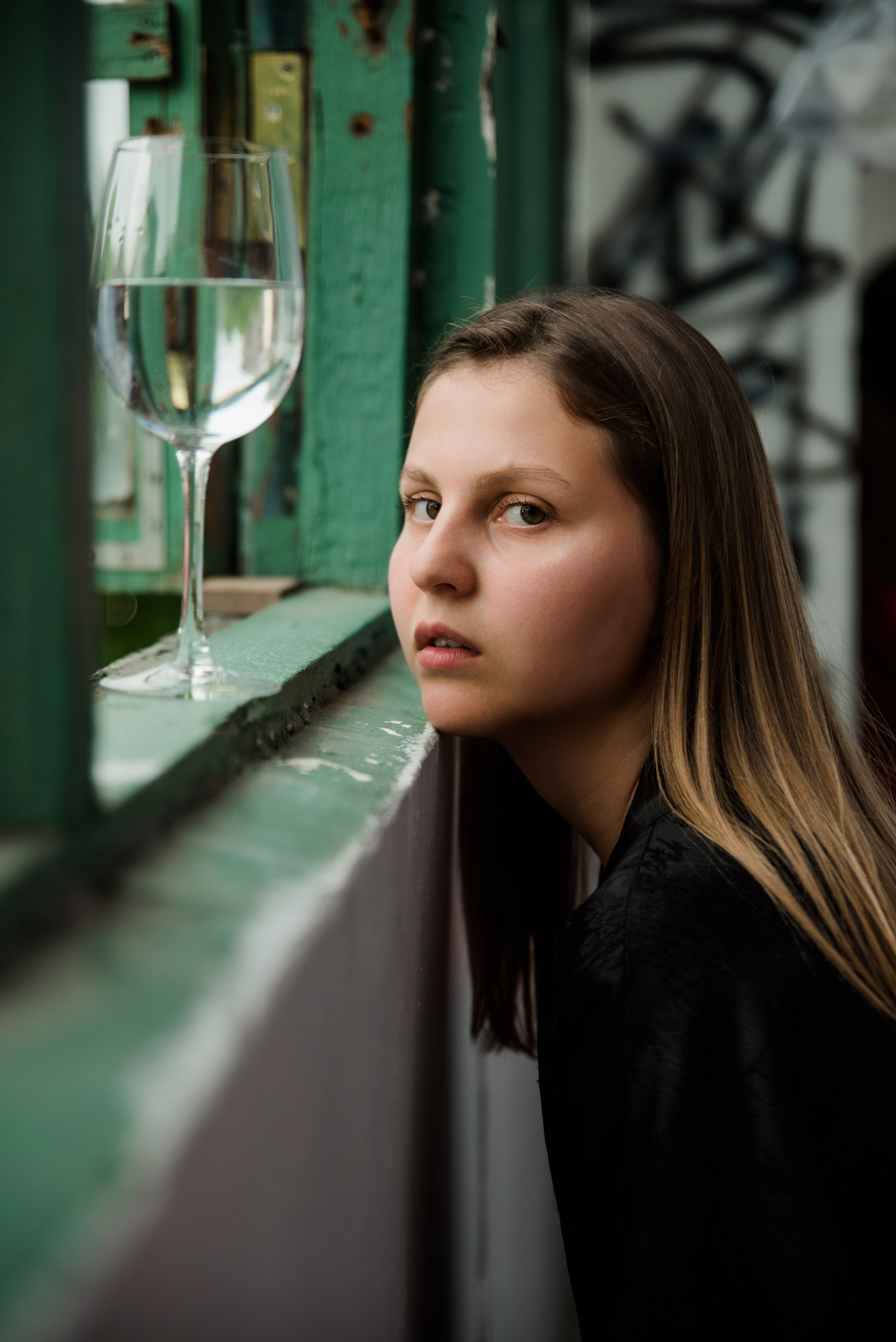 Lisa. Ekaterina Verbitskaya. Photography