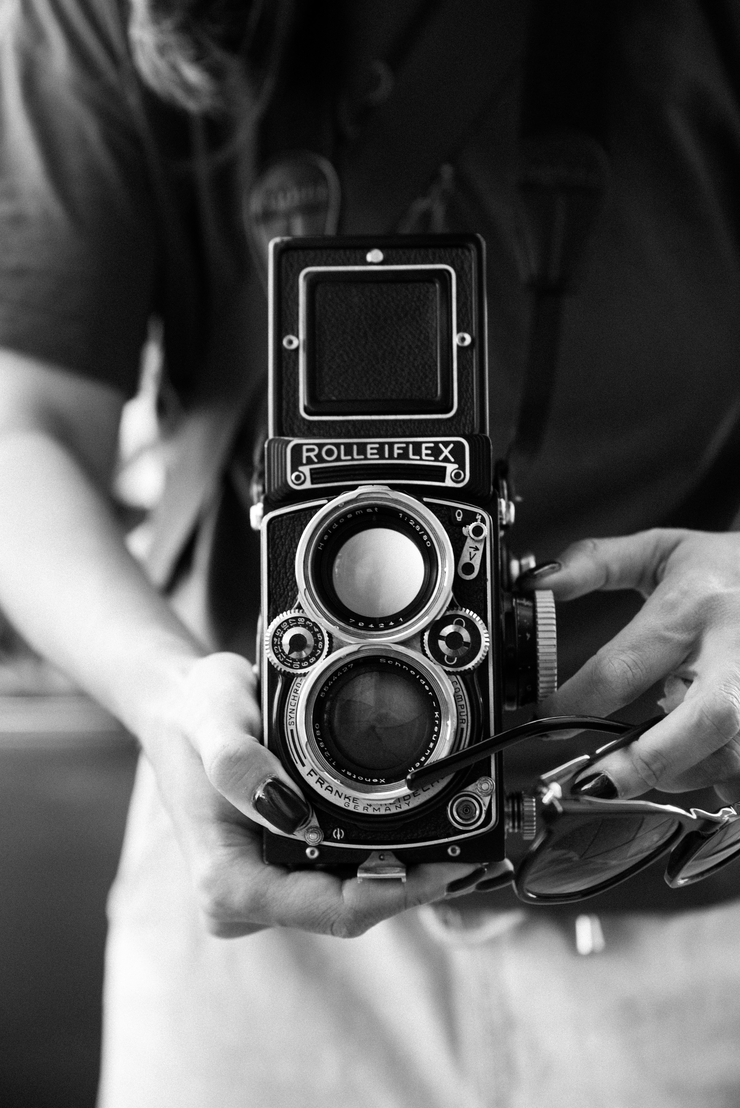 Фотограф фотографа. Стрит. Ekaterina Verbitskaya. Photography