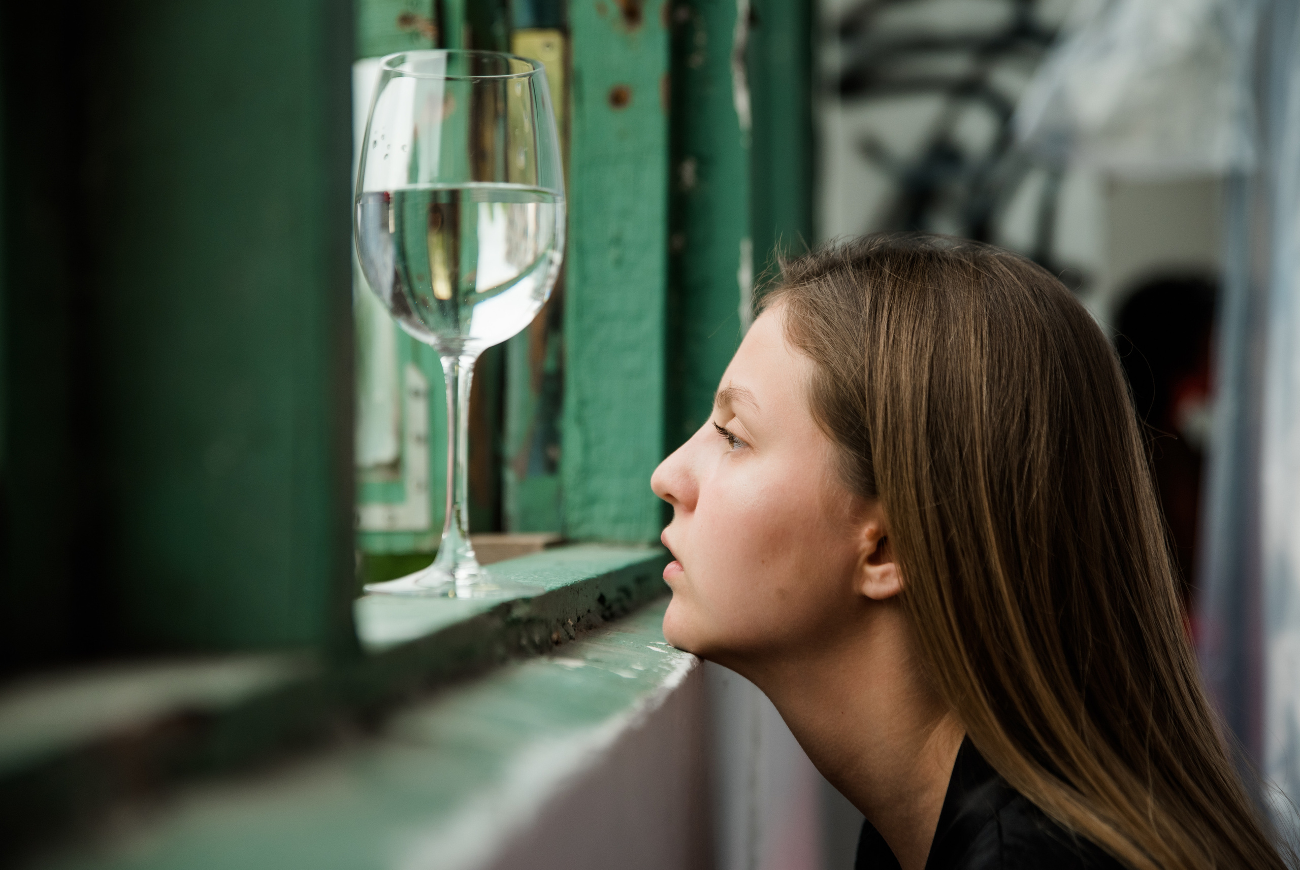 Lisa. Ekaterina Verbitskaya. Photography