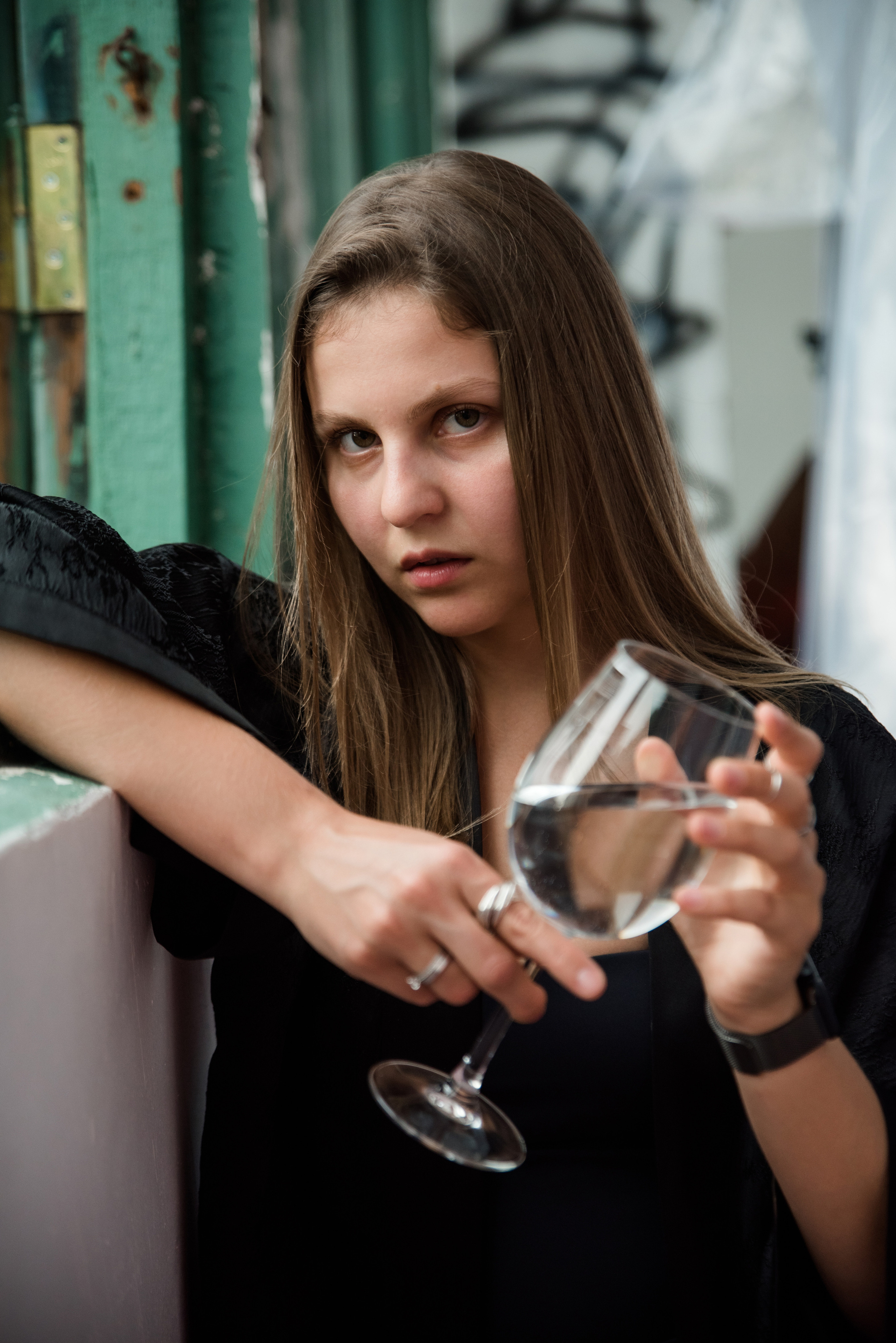 Lisa. Ekaterina Verbitskaya. Photography