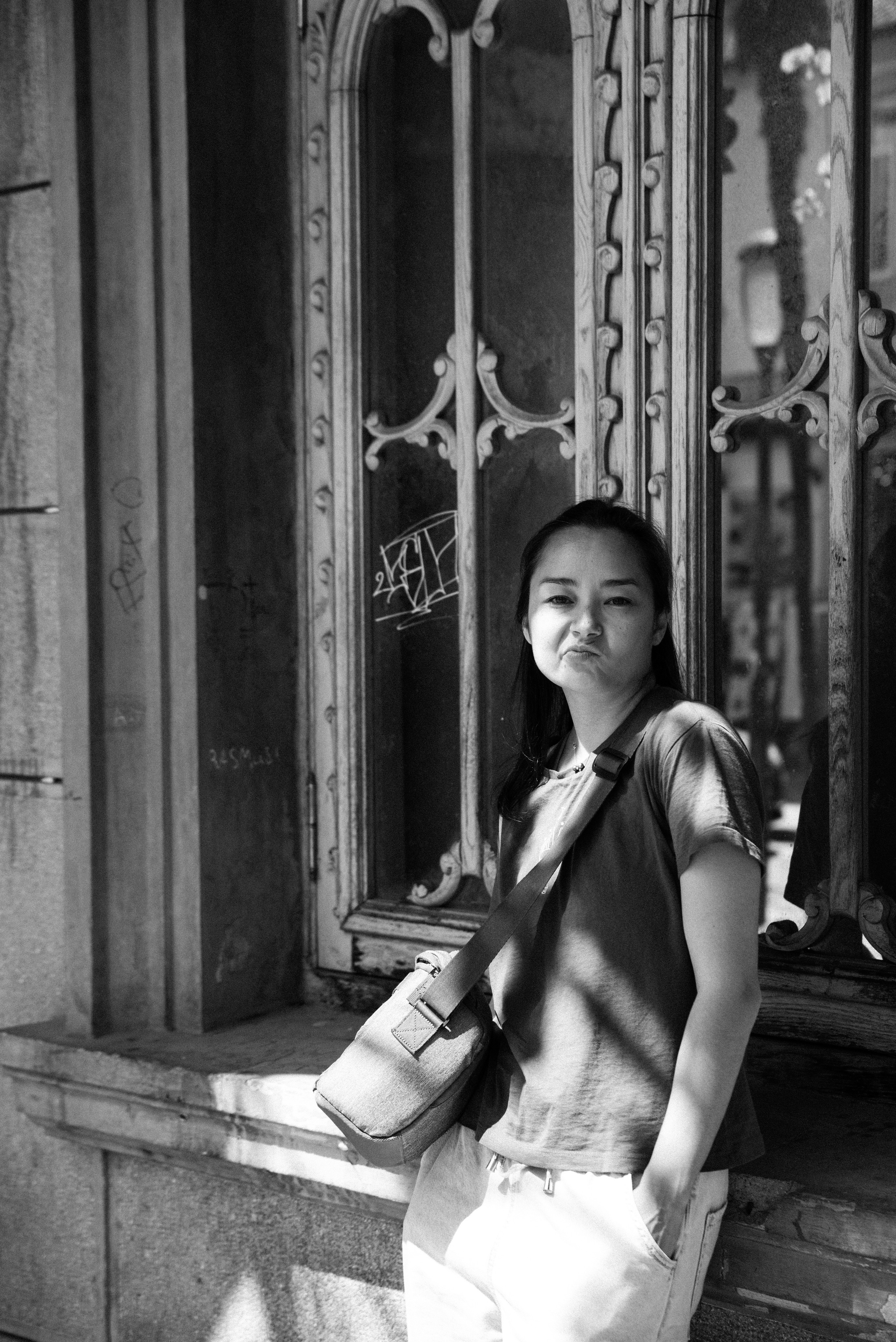 Фотограф фотографа. Стрит. Ekaterina Verbitskaya. Photography