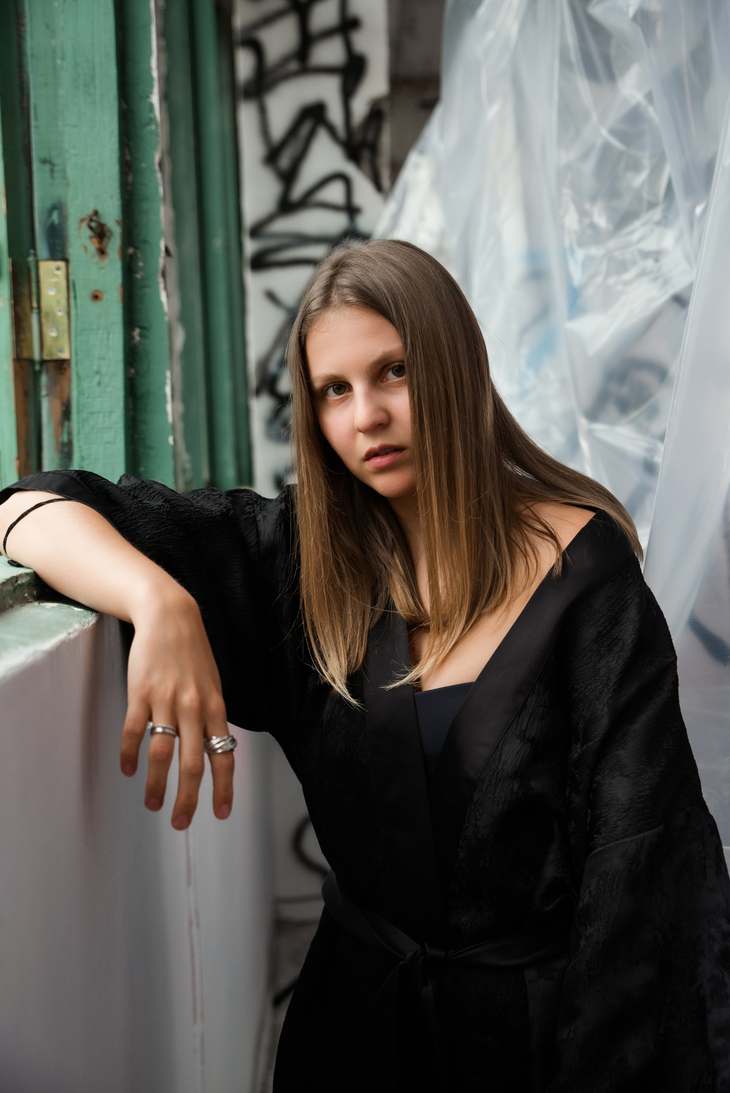 Lisa. Ekaterina Verbitskaya. Photography