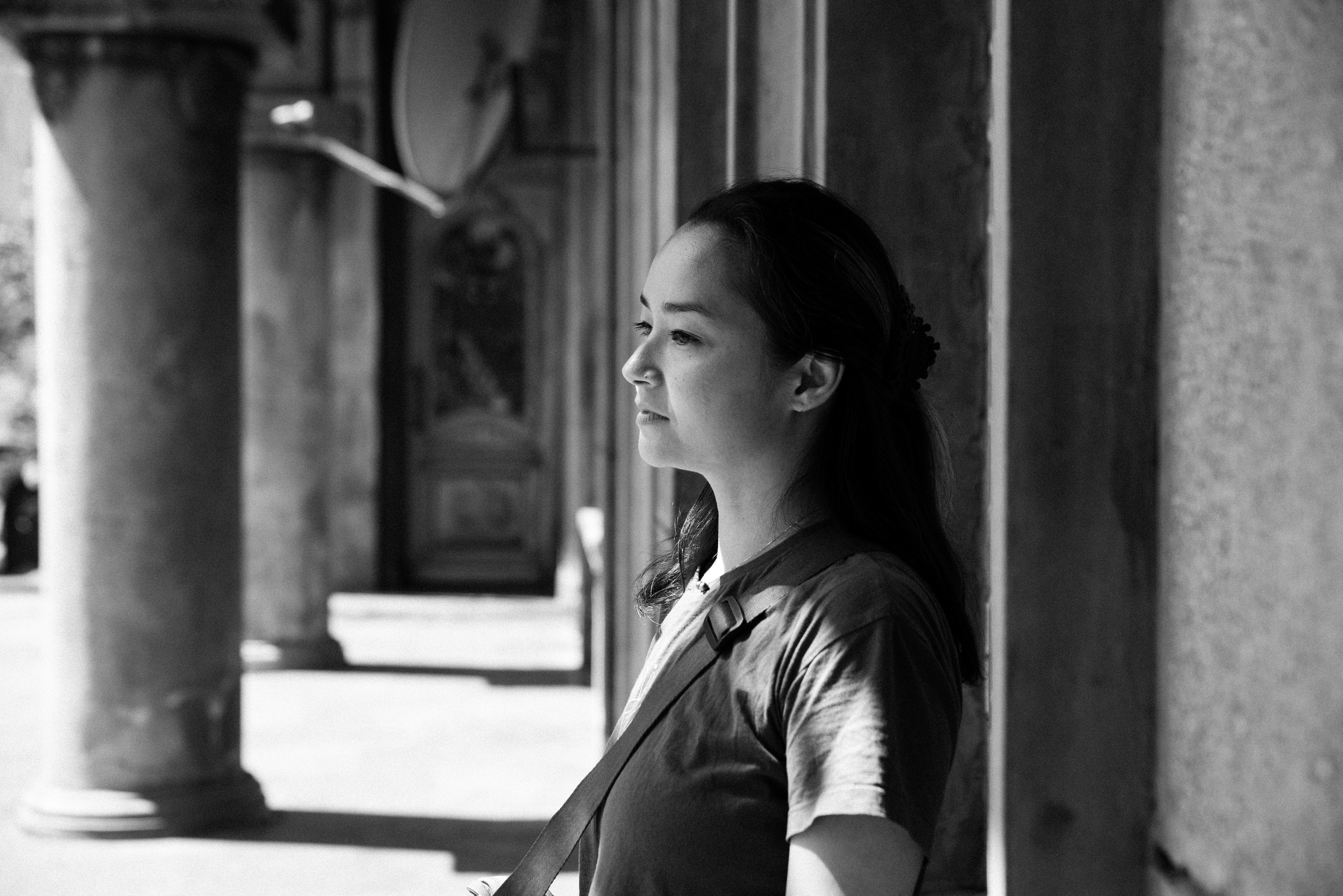 Фотограф фотографа. Стрит. Ekaterina Verbitskaya. Photography