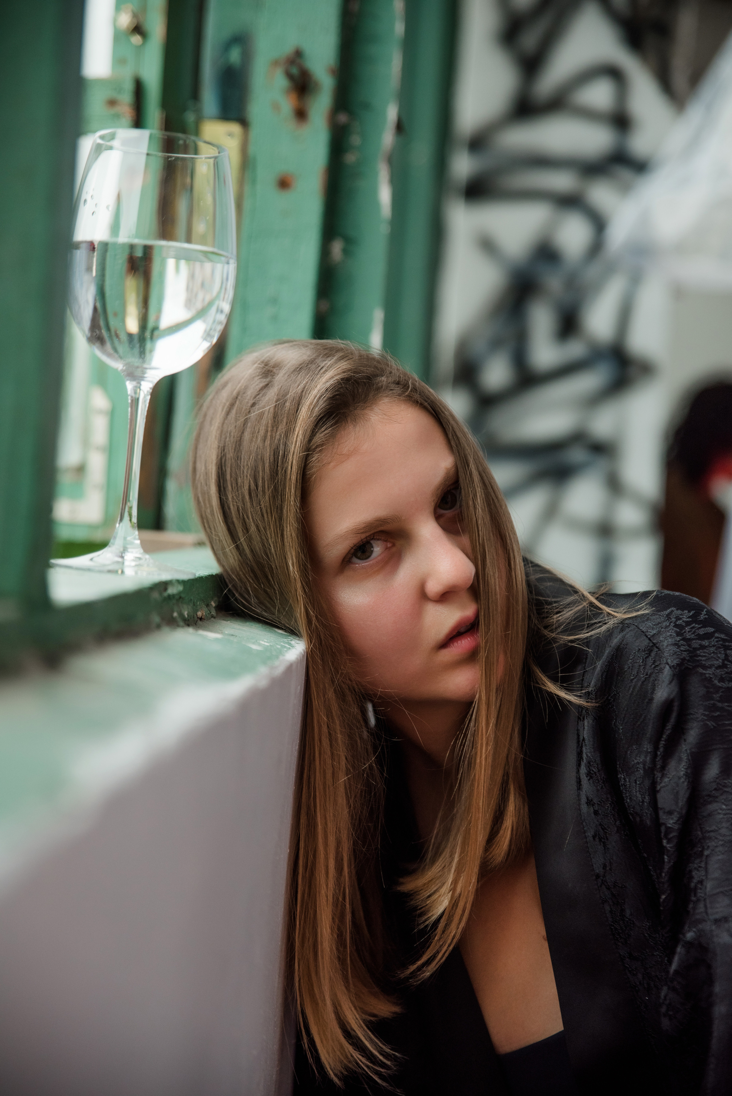 Lisa. Ekaterina Verbitskaya. Photography