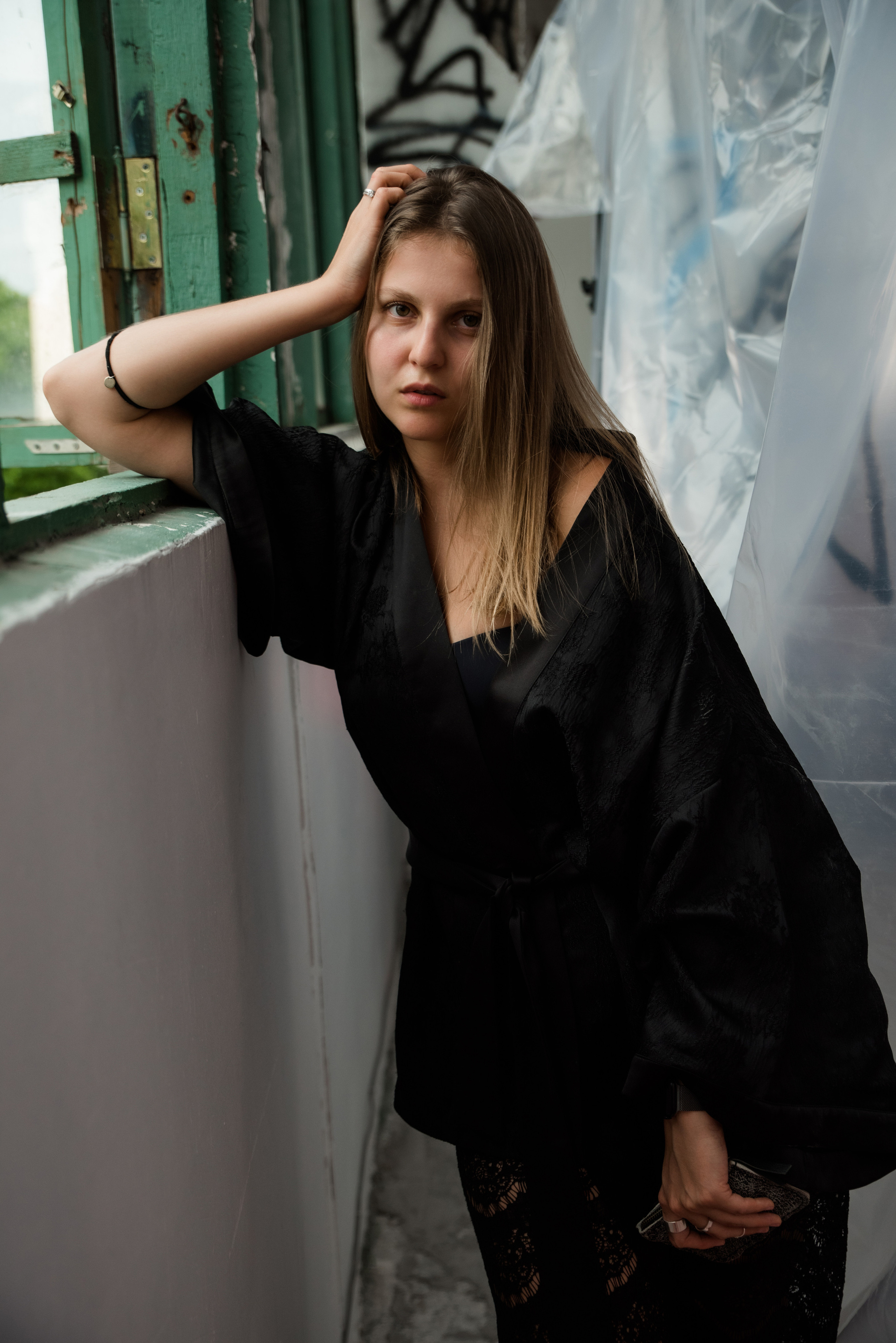 Lisa. Ekaterina Verbitskaya. Photography