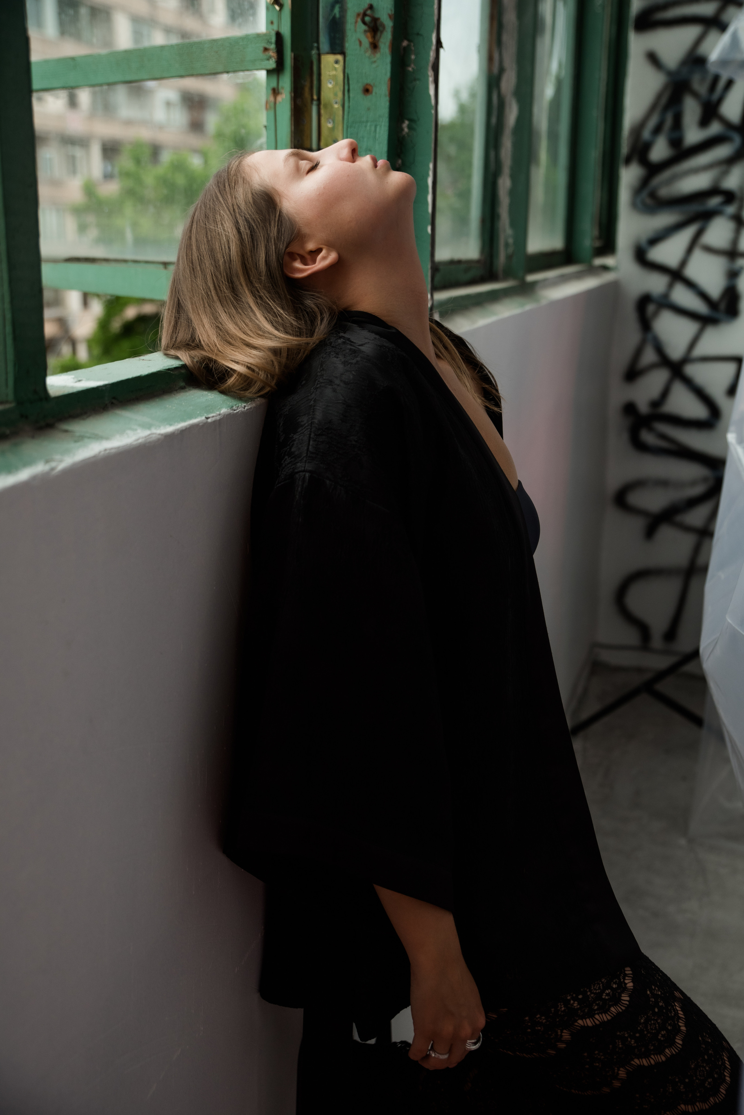 Lisa. Ekaterina Verbitskaya. Photography