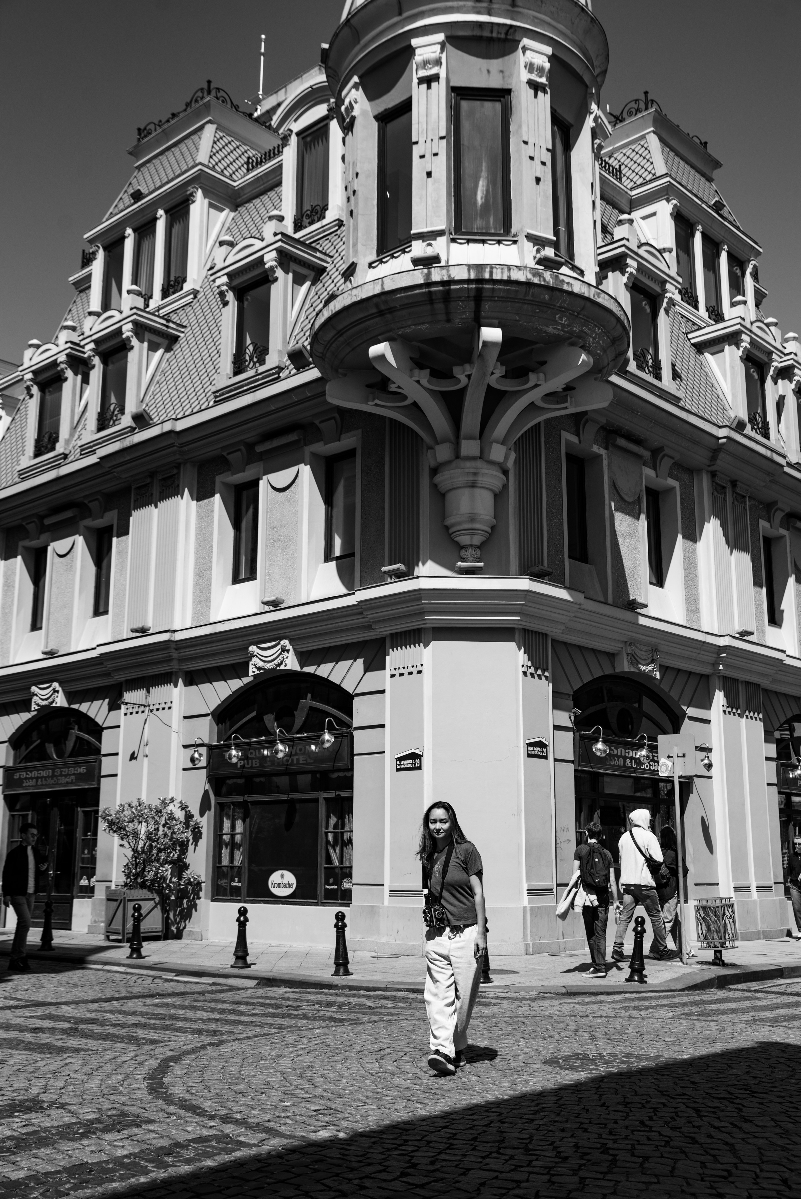 Фотограф фотографа. Стрит. Ekaterina Verbitskaya. Photography