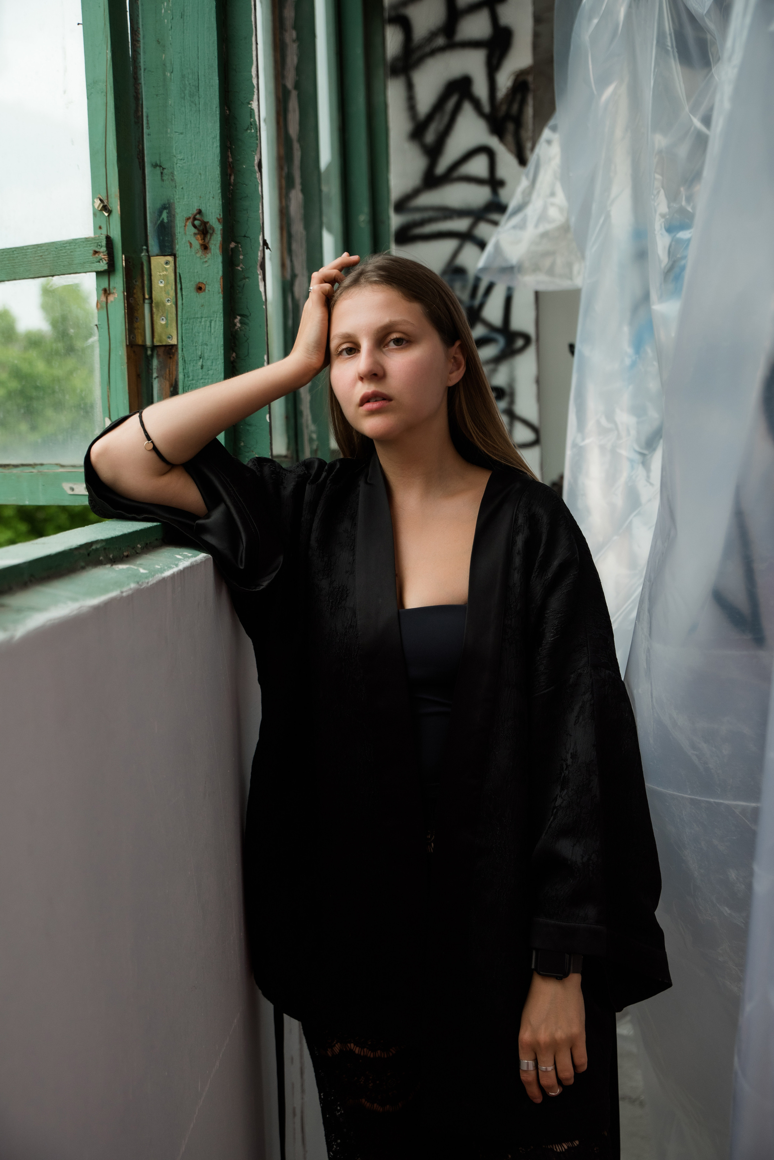 Lisa. Ekaterina Verbitskaya. Photography