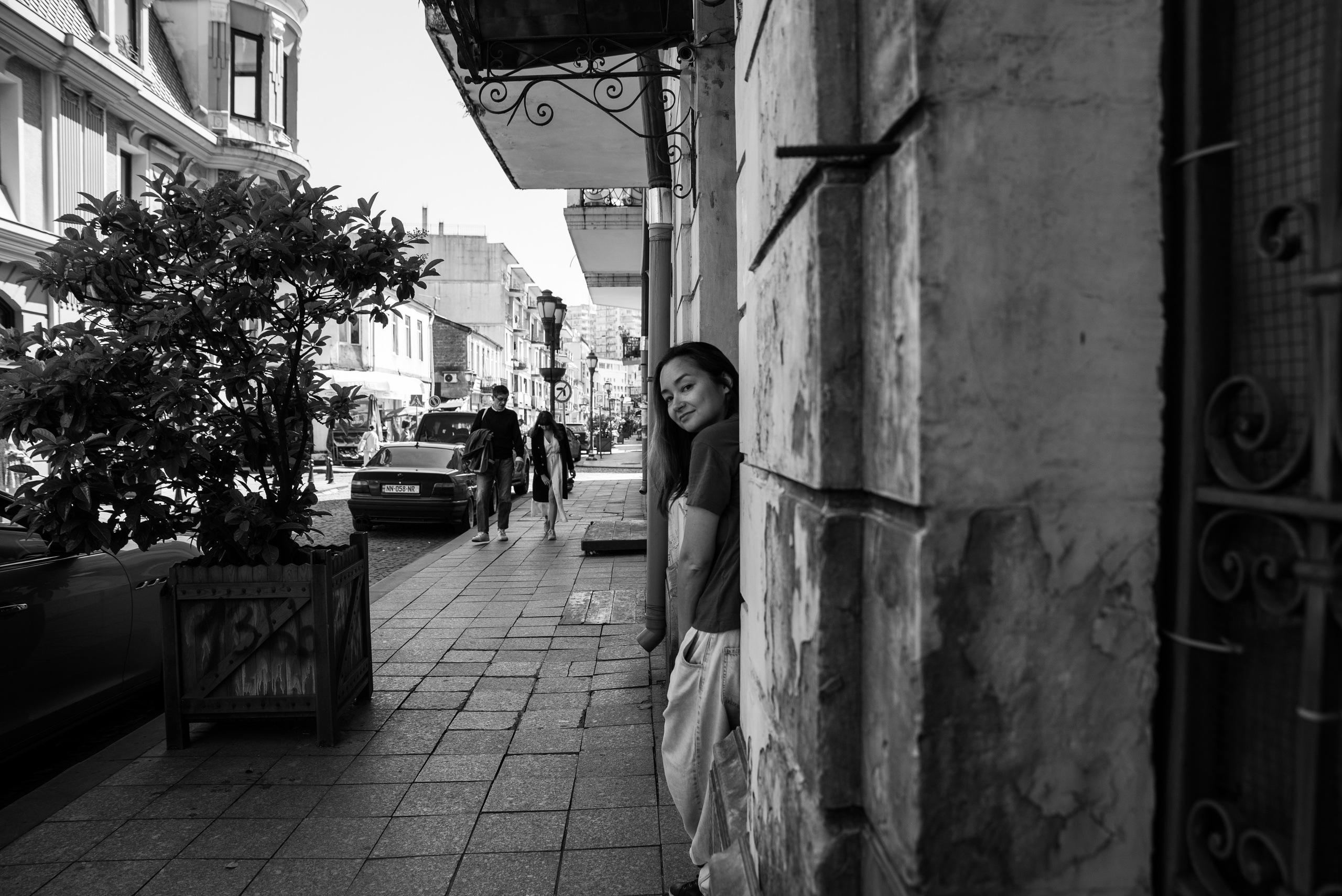 Фотограф фотографа. Стрит. Ekaterina Verbitskaya. Photography