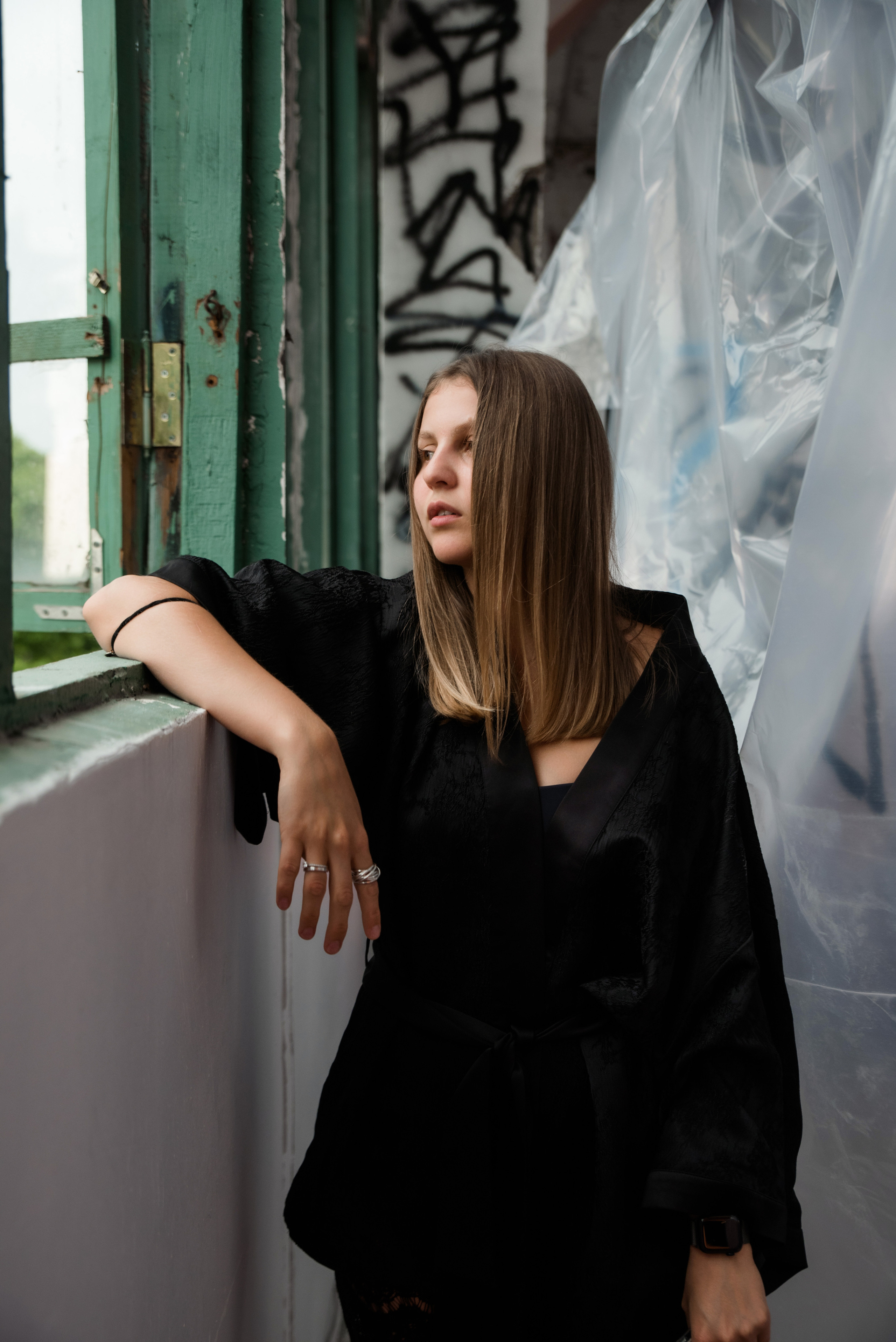 Lisa. Ekaterina Verbitskaya. Photography