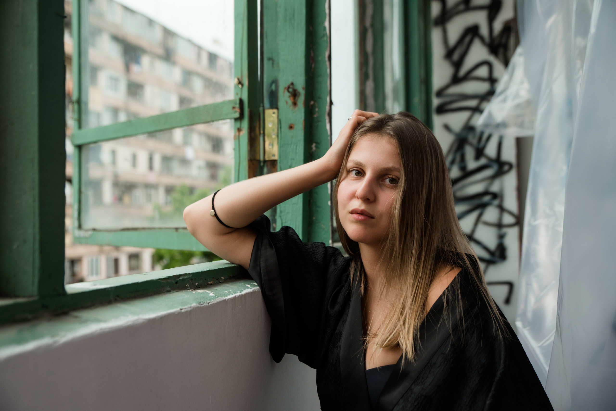 Lisa. Ekaterina Verbitskaya. Photography