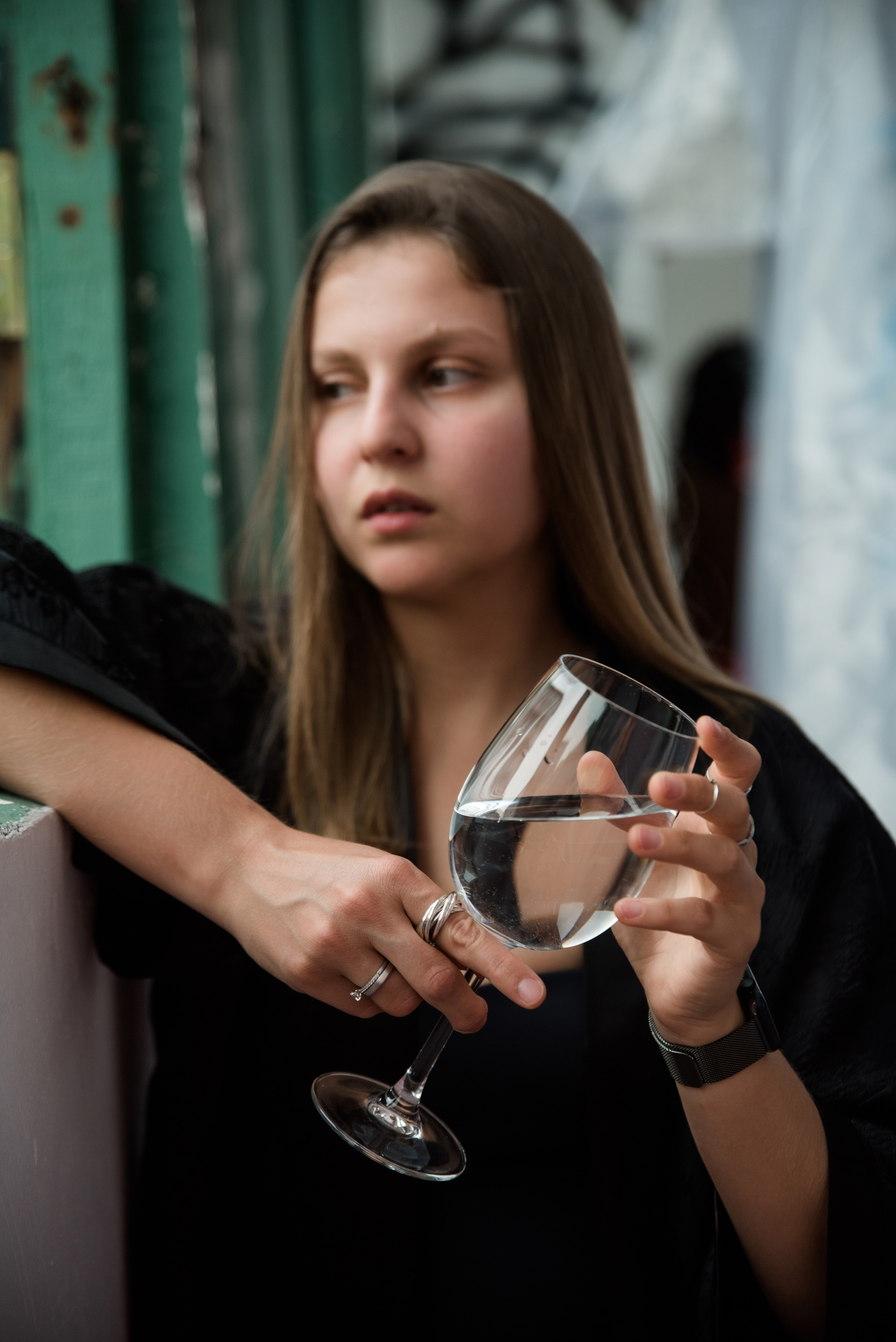 Lisa. Ekaterina Verbitskaya. Photography