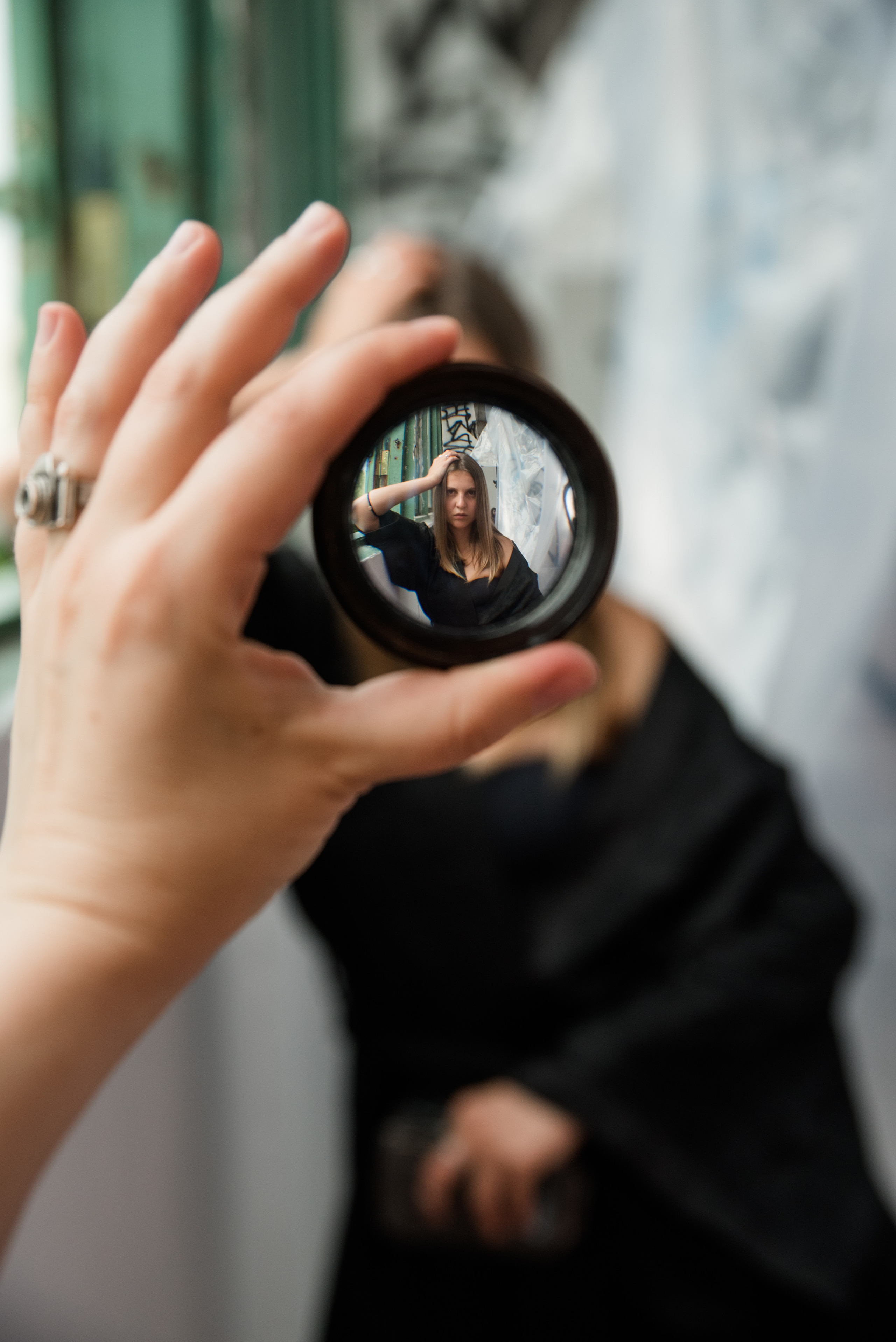 Lisa. Ekaterina Verbitskaya. Photography