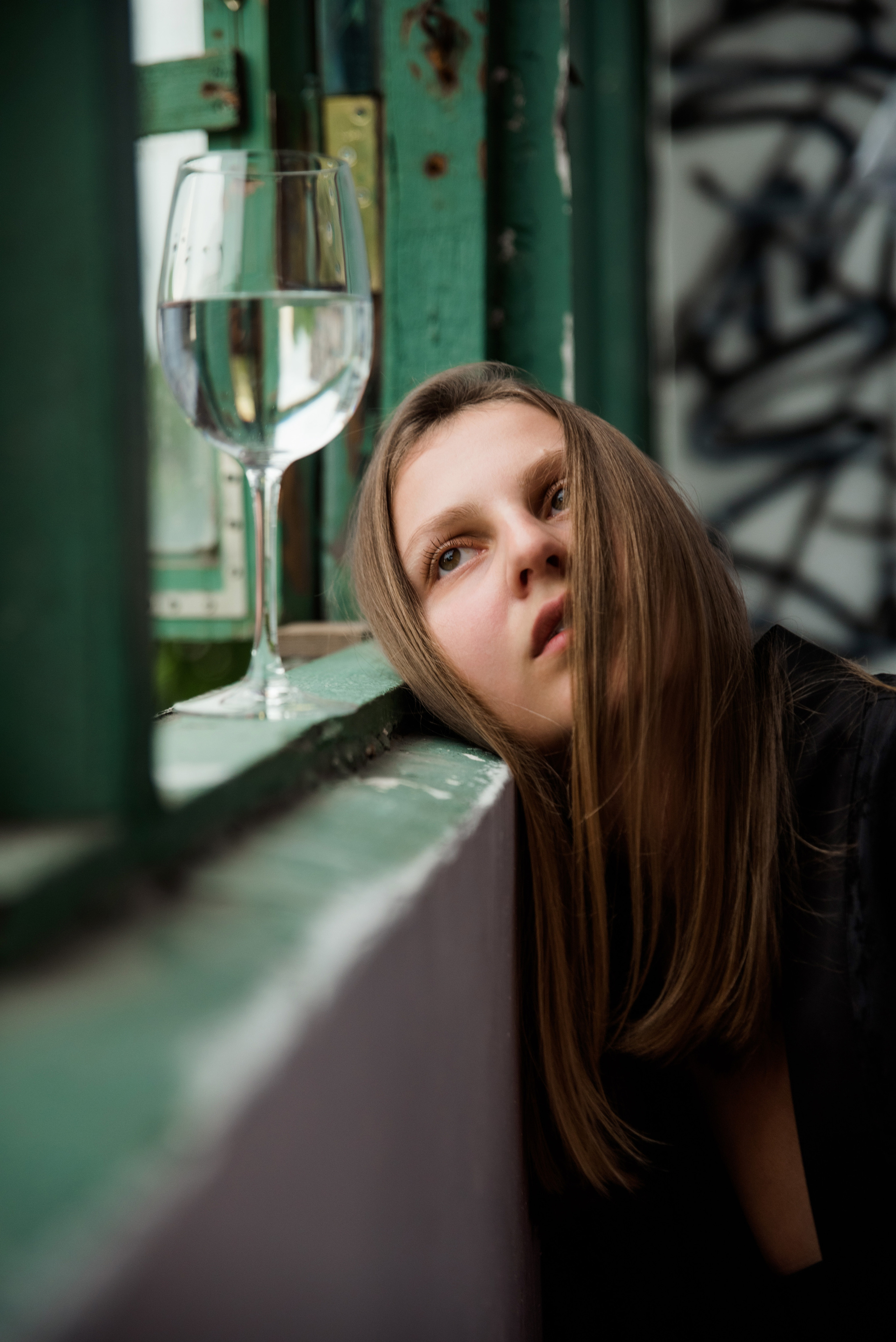 Lisa. Ekaterina Verbitskaya. Photography