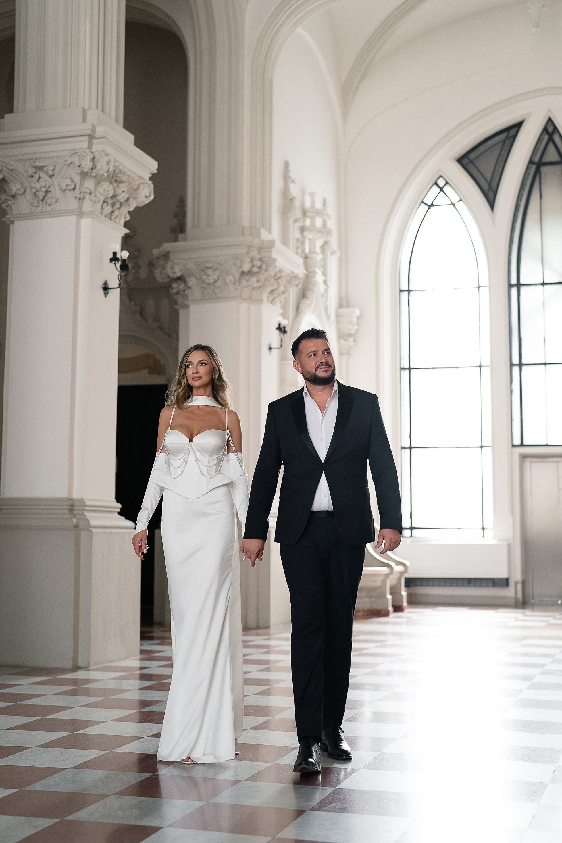 Aida & Adrian. Studio Timis