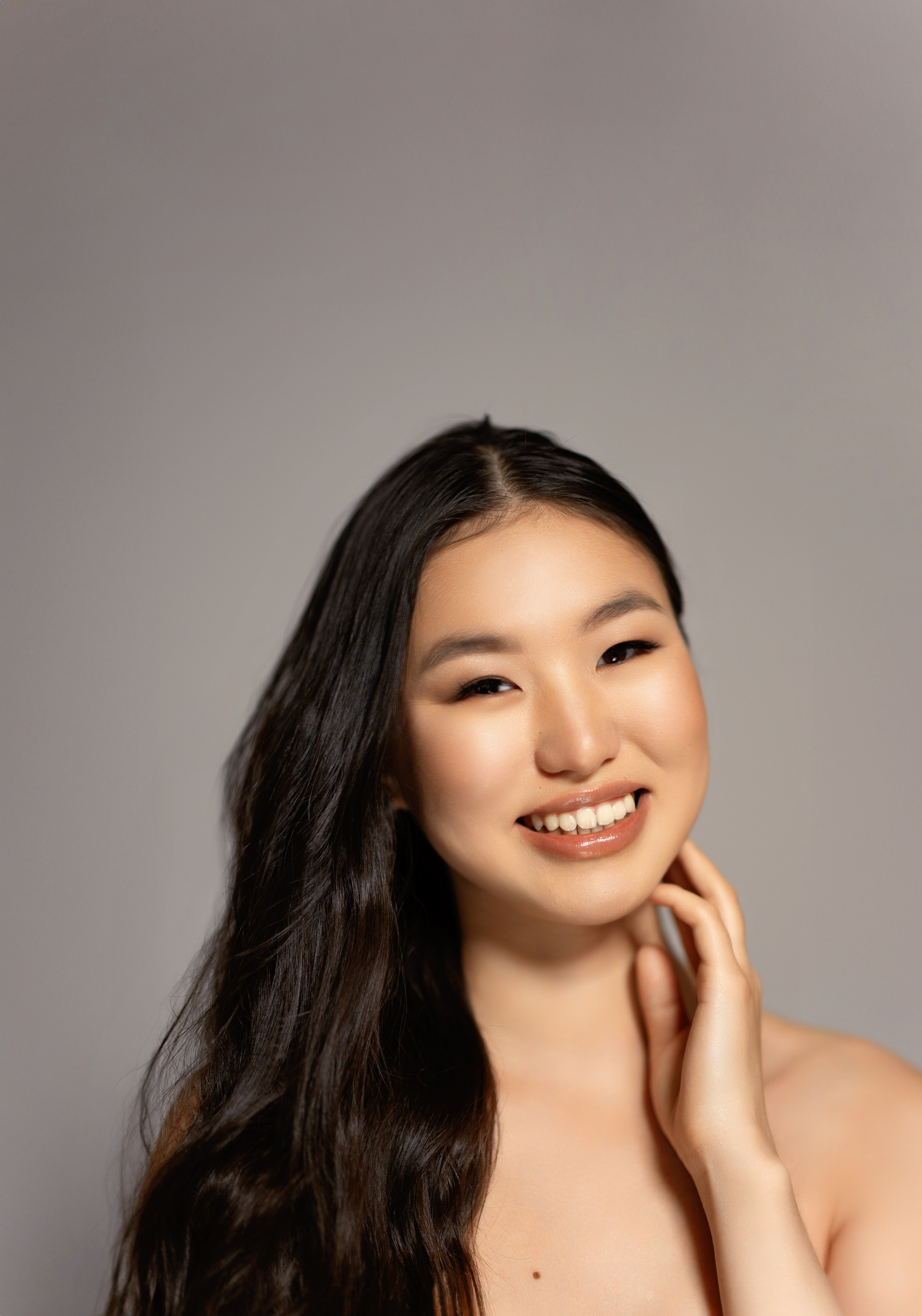 Head shoot and Beauty. Professional photographer in NYC Kristina Bagdasaryan