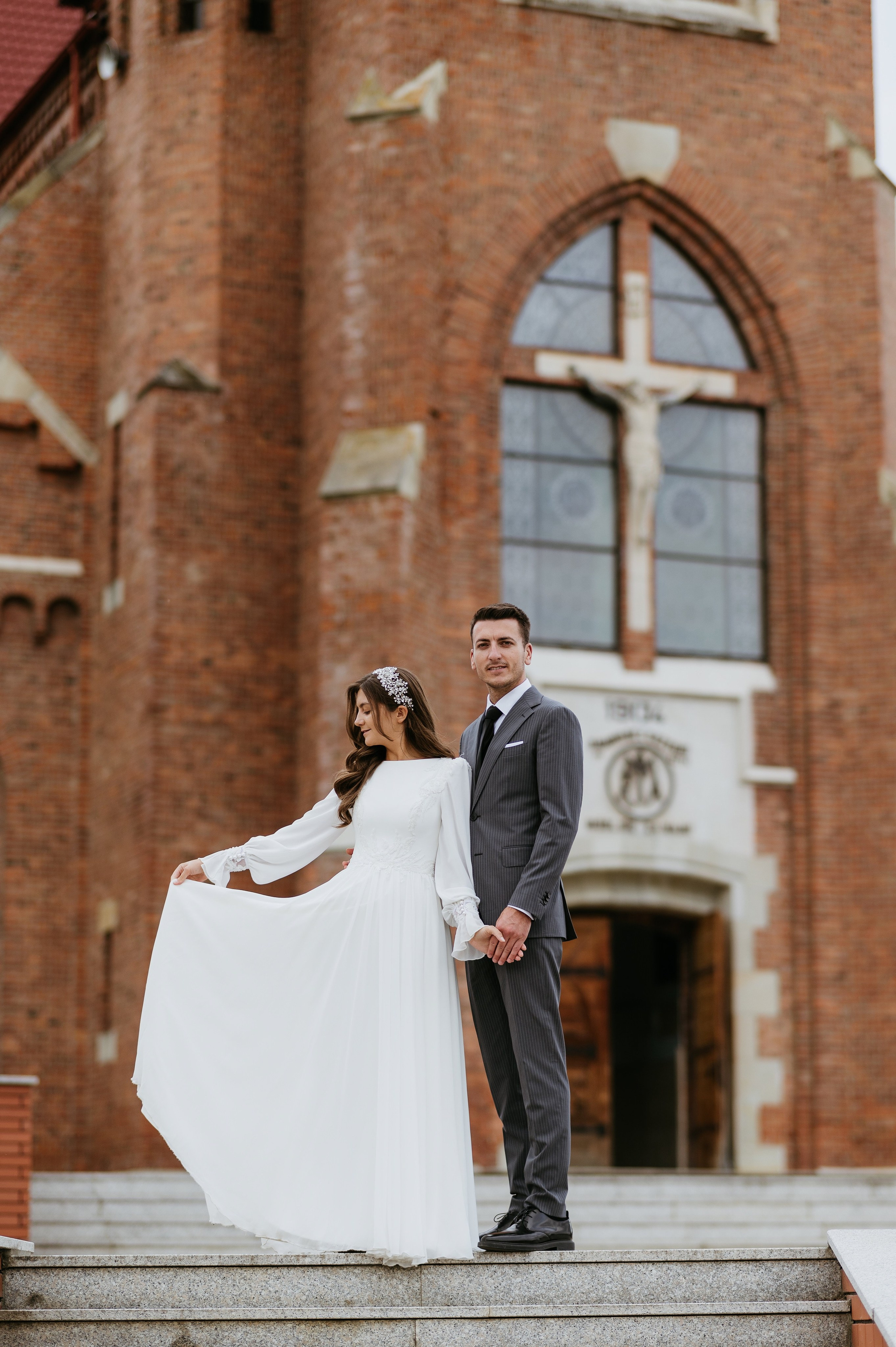 Semida si Bogdan. Valentin Melen - fotograf de nunta 🤍